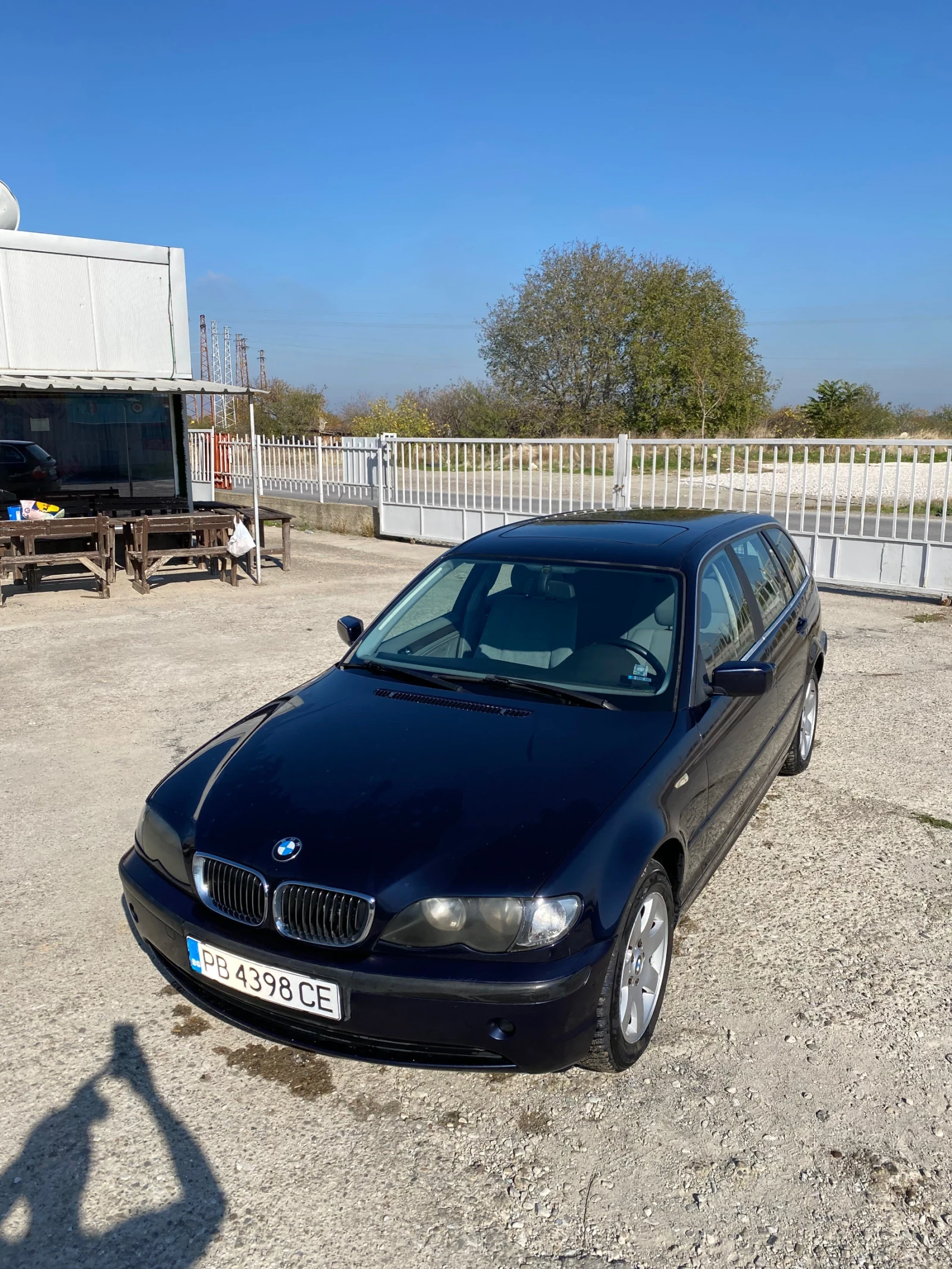 BMW 325 E46 Xi - изображение 6