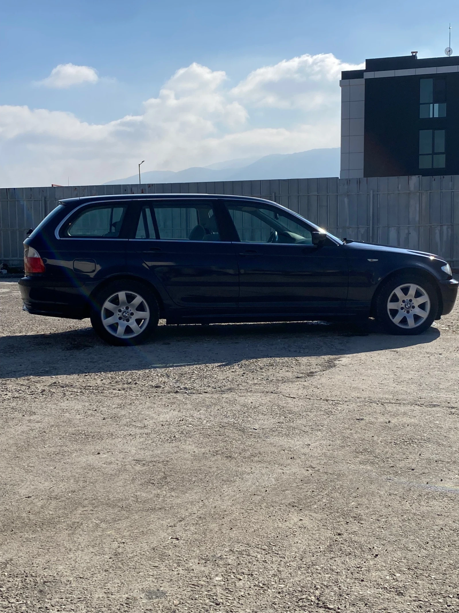 BMW 325 E46 Xi - изображение 4