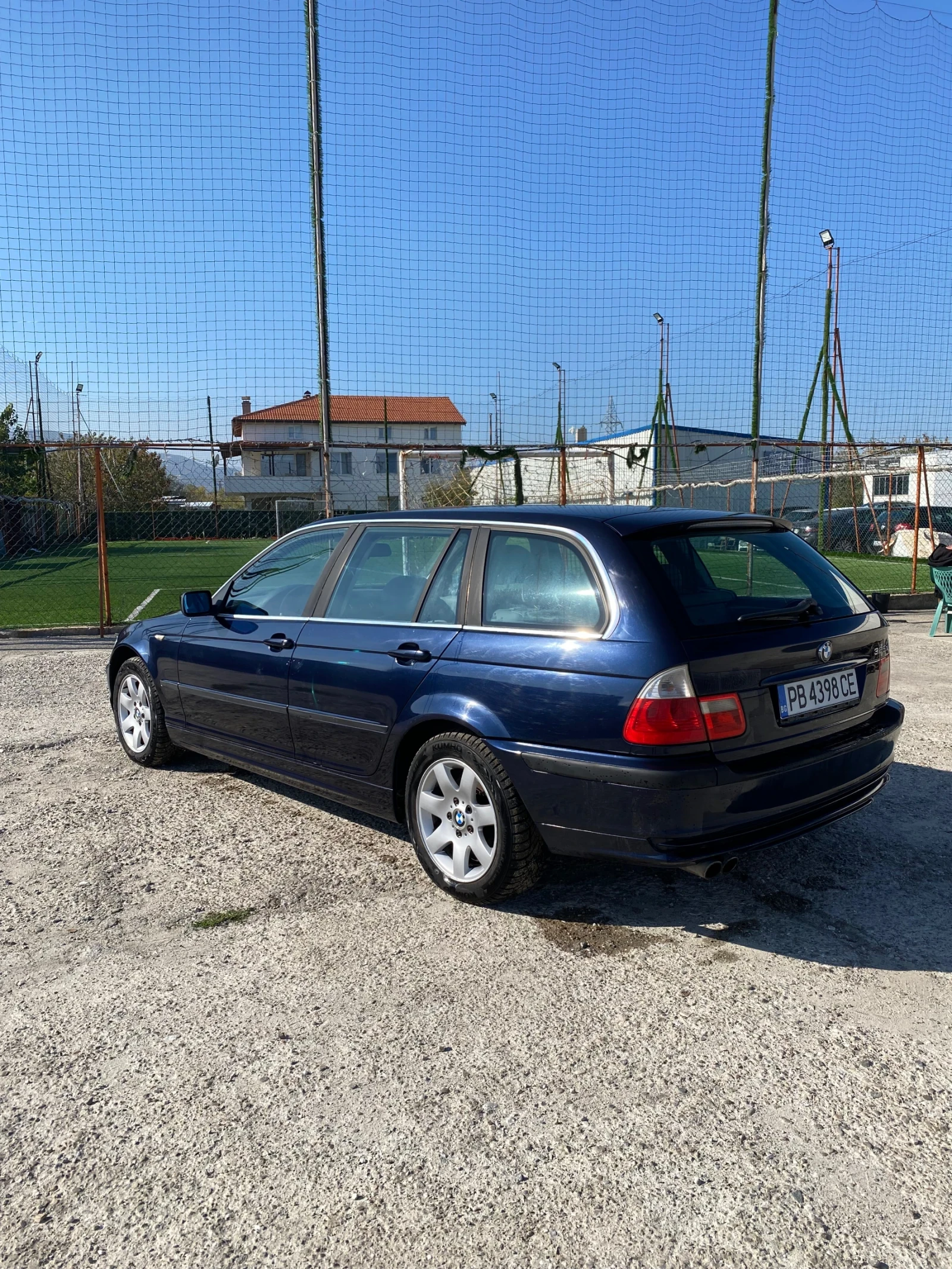 BMW 325 E46 Xi - изображение 3