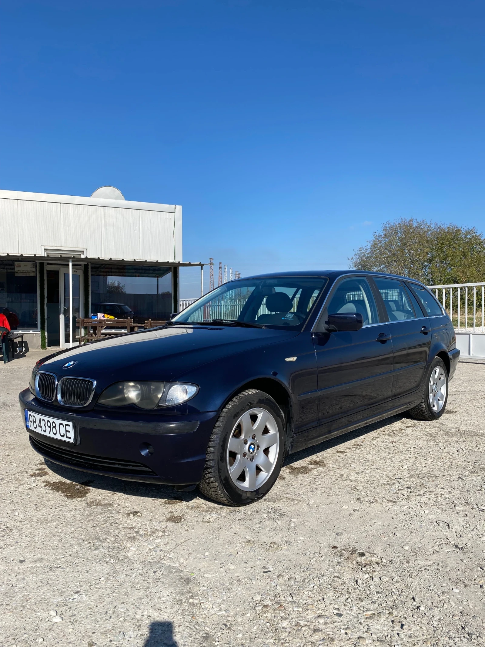 BMW 325 E46 Xi | Mobile.bg   1