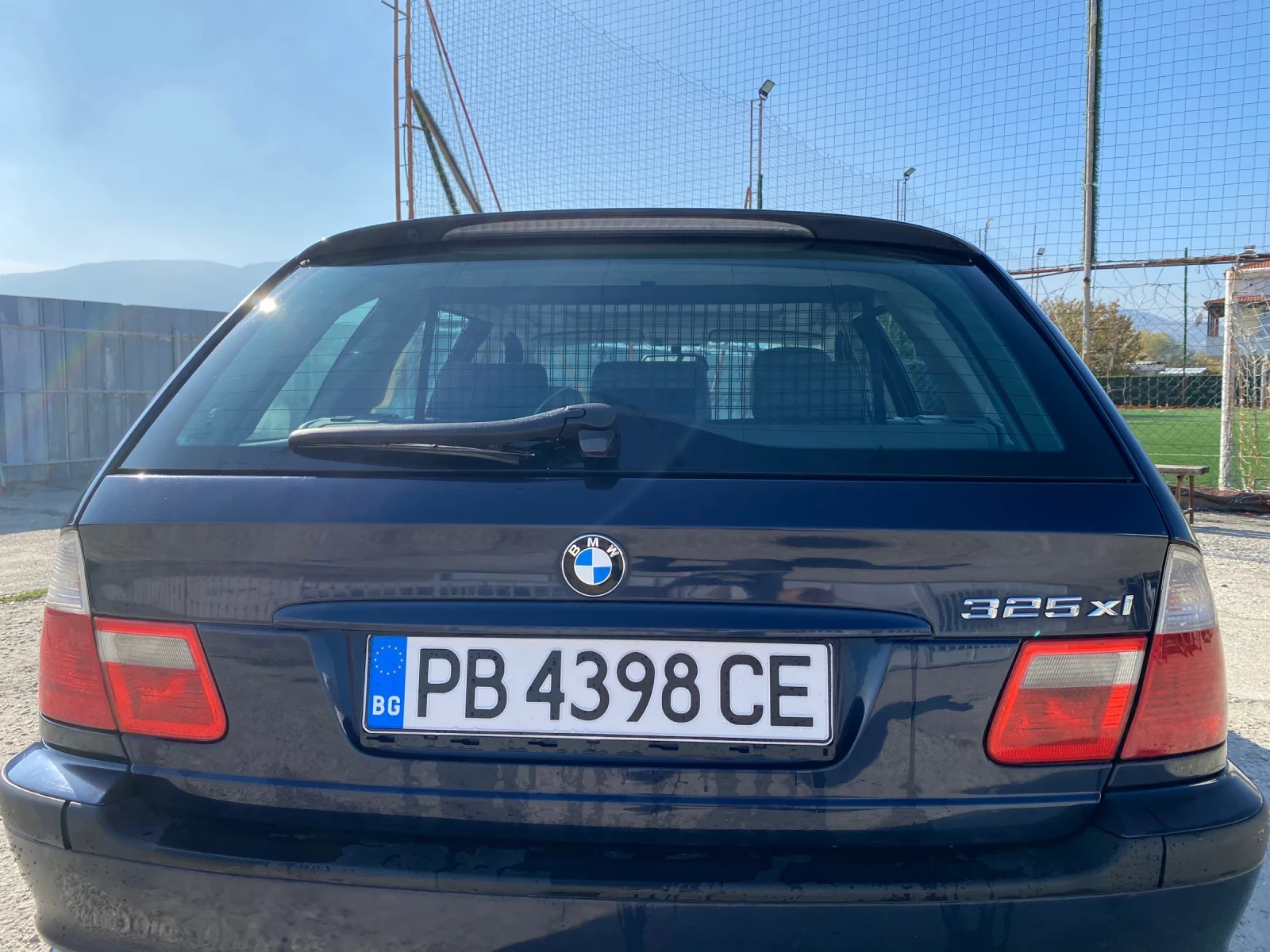 BMW 325 E46 Xi - изображение 5