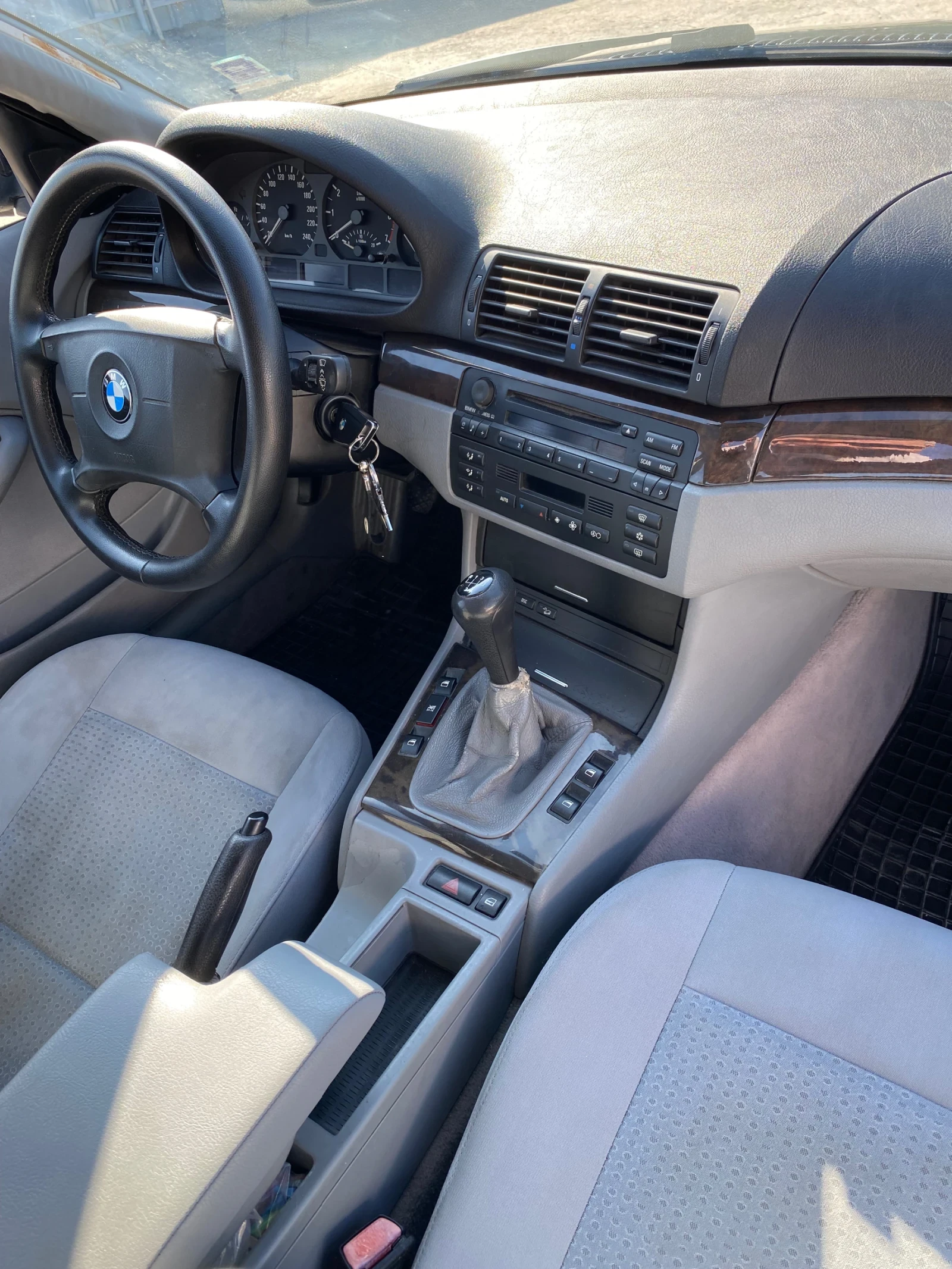 BMW 325 E46 Xi - изображение 8