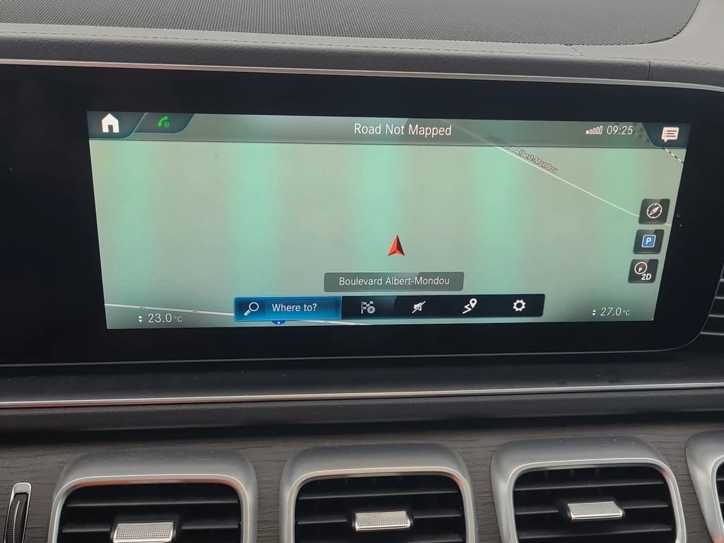 Mercedes-Benz GLS 450 * CARFAX * БЕЗ ПЪРВОНАЧАЛНА ВНОСКА - изображение 10