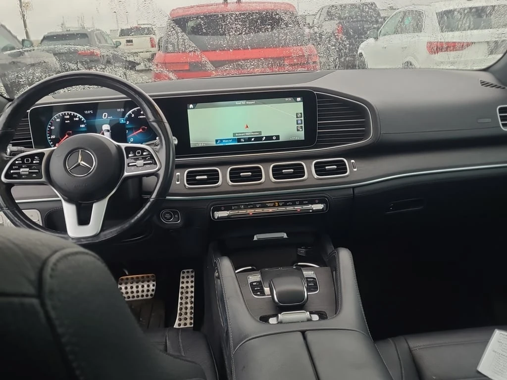 Mercedes-Benz GLS 450 * CARFAX *    | Mobile.bg   11