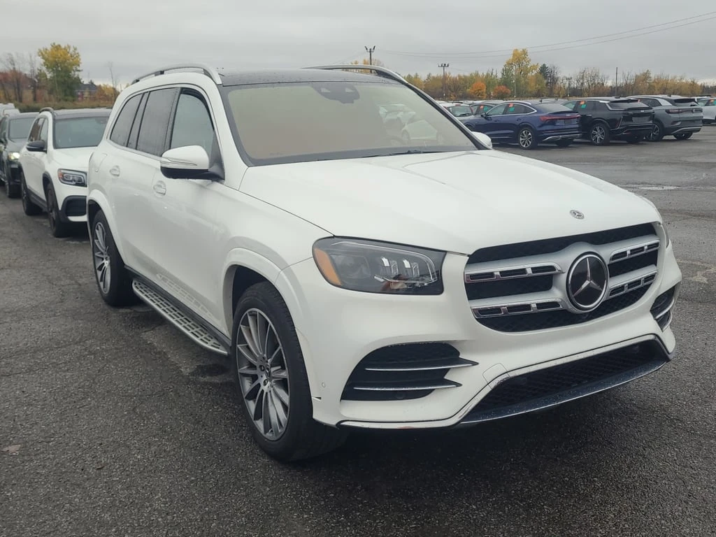 Mercedes-Benz GLS 450 * CARFAX * БЕЗ ПЪРВОНАЧАЛНА ВНОСКА - изображение 2