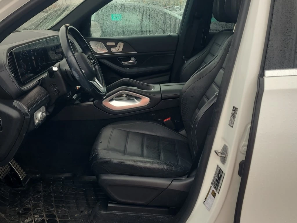 Mercedes-Benz GLS 450 * CARFAX * БЕЗ ПЪРВОНАЧАЛНА ВНОСКА - изображение 5