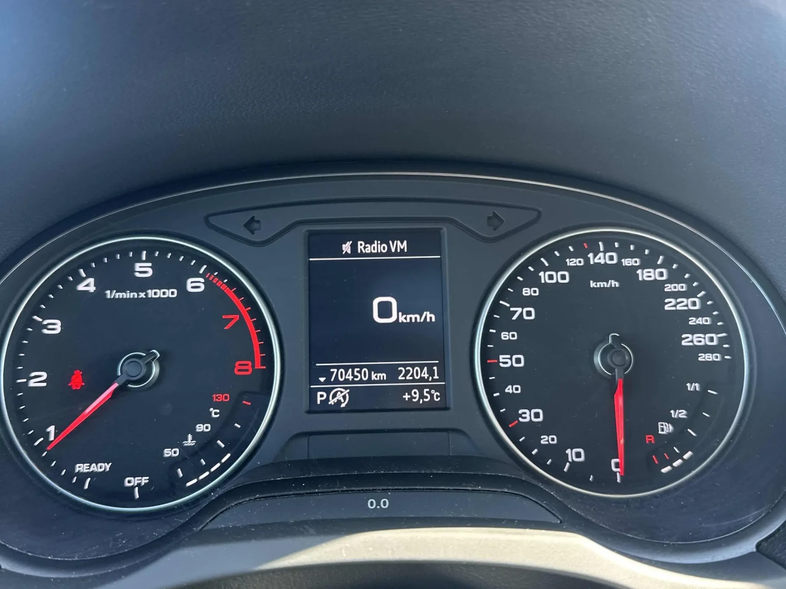 Audi A3 PROGRESSIV* CARFAX *  *    | Mobile.bg   6