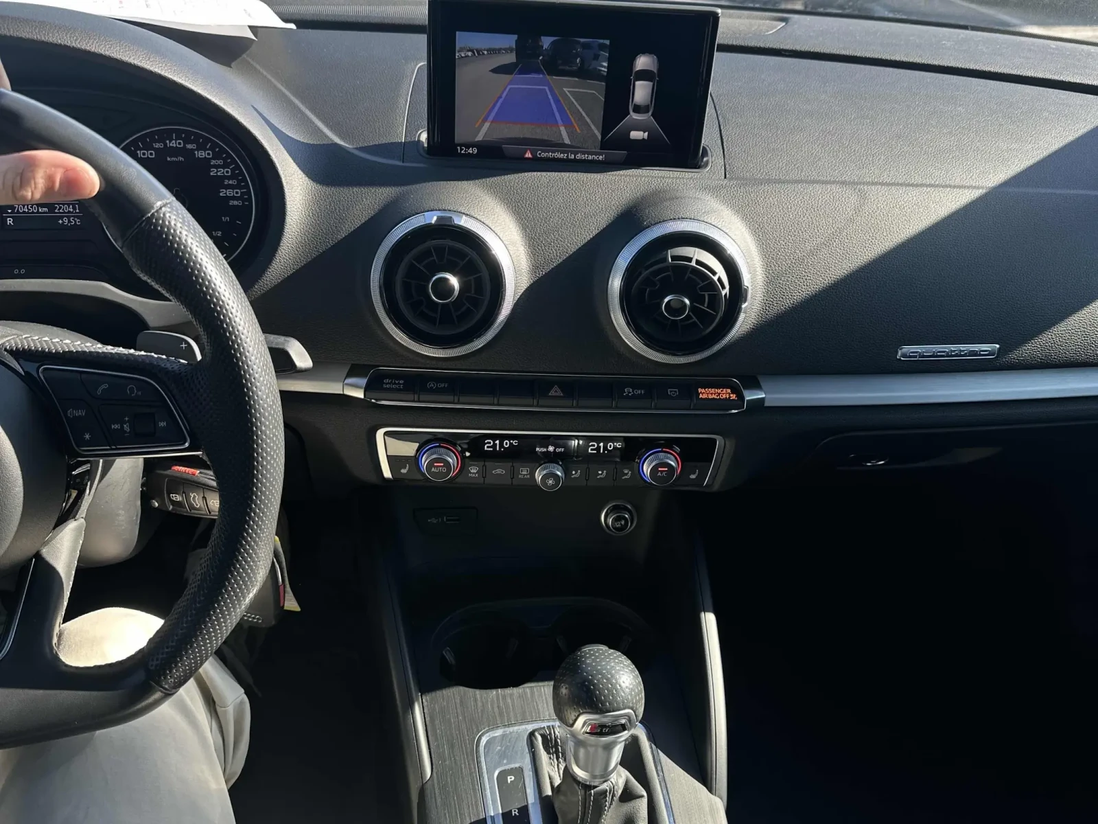 Audi A3 PROGRESSIV* CARFAX *  *    | Mobile.bg   7