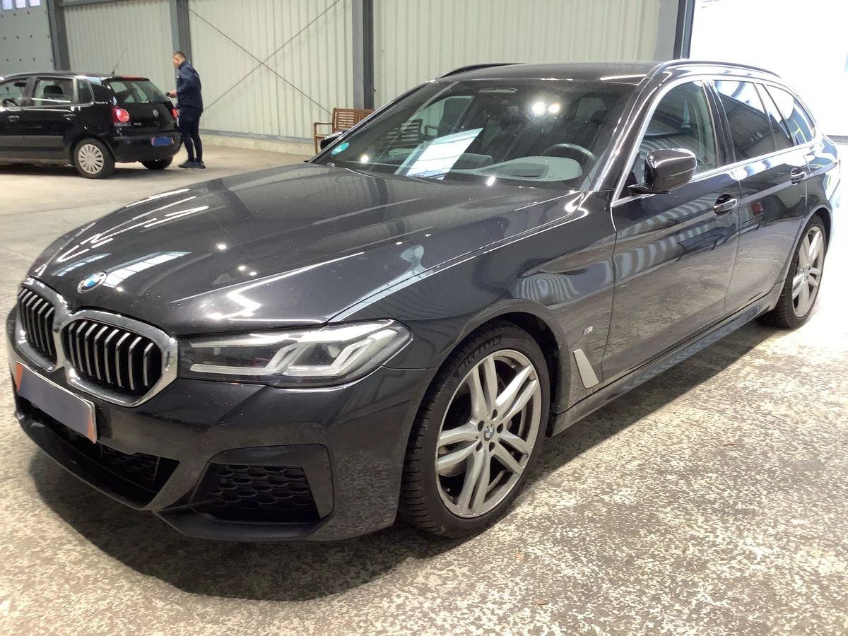 BMW 540 d * xDrive * M * Sport * *  | Mobile.bg   1