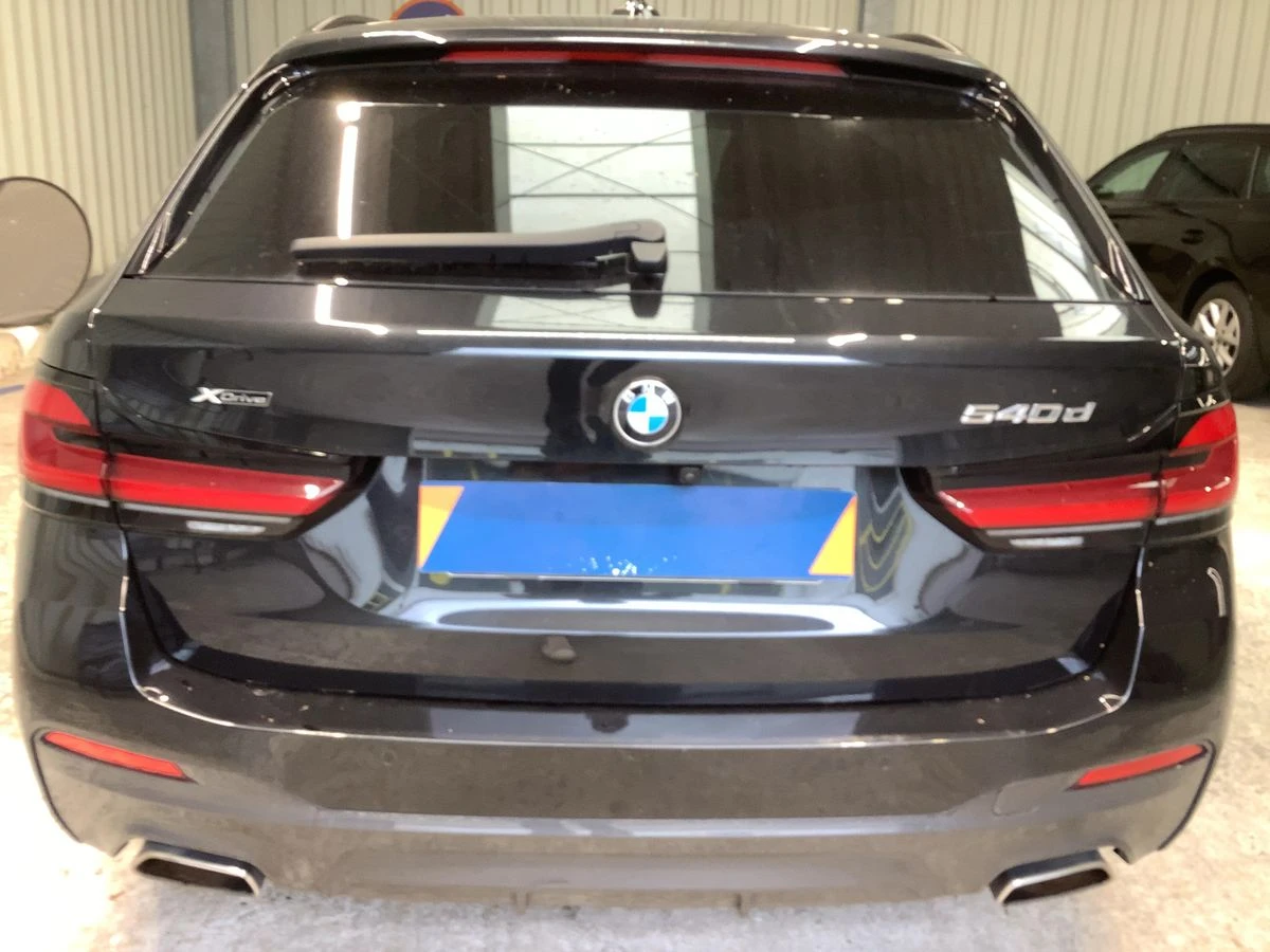 BMW 540 d * xDrive * M * Sport * *  | Mobile.bg   2