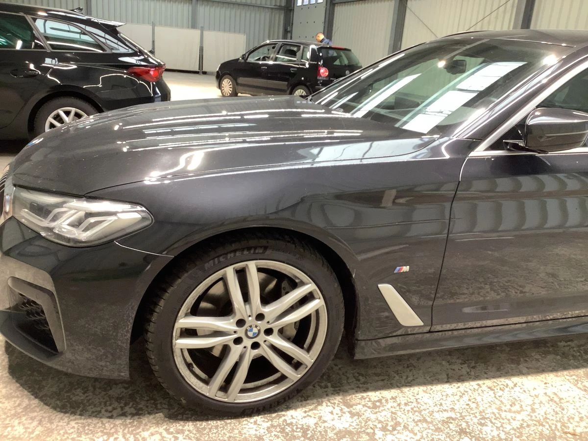 BMW 540 d * xDrive * M * Sport * *  | Mobile.bg   13
