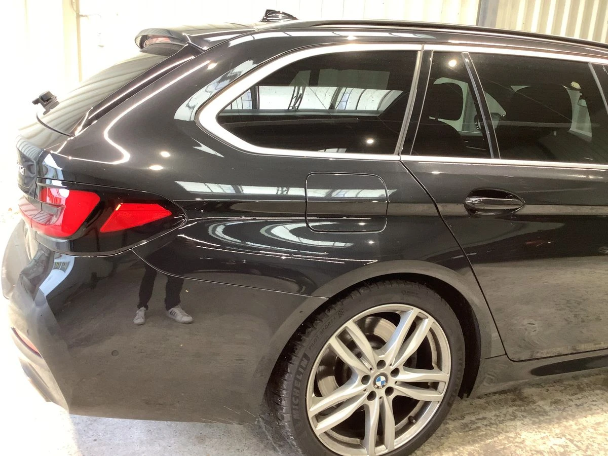 BMW 540 d * xDrive * M * Sport * *  | Mobile.bg   6