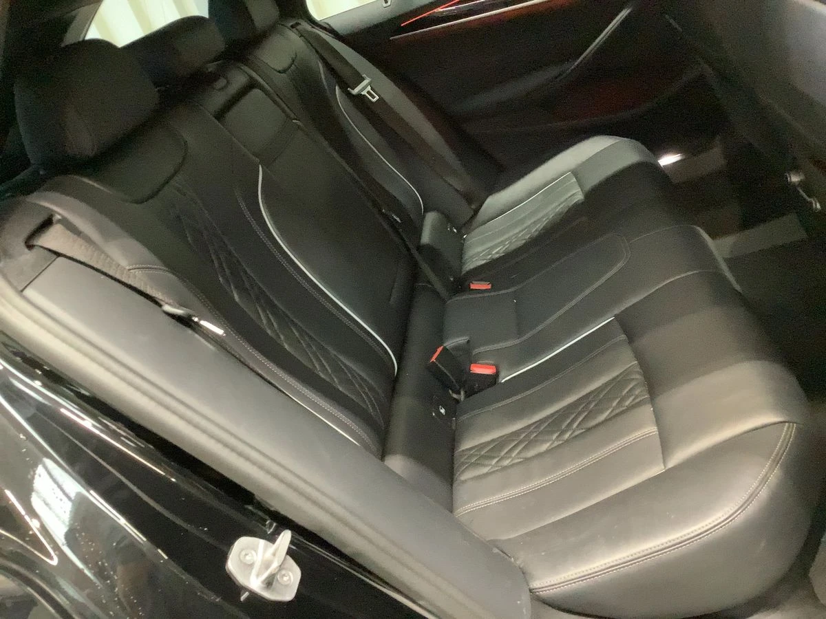 BMW 540 d * xDrive * M * Sport * *  | Mobile.bg   4