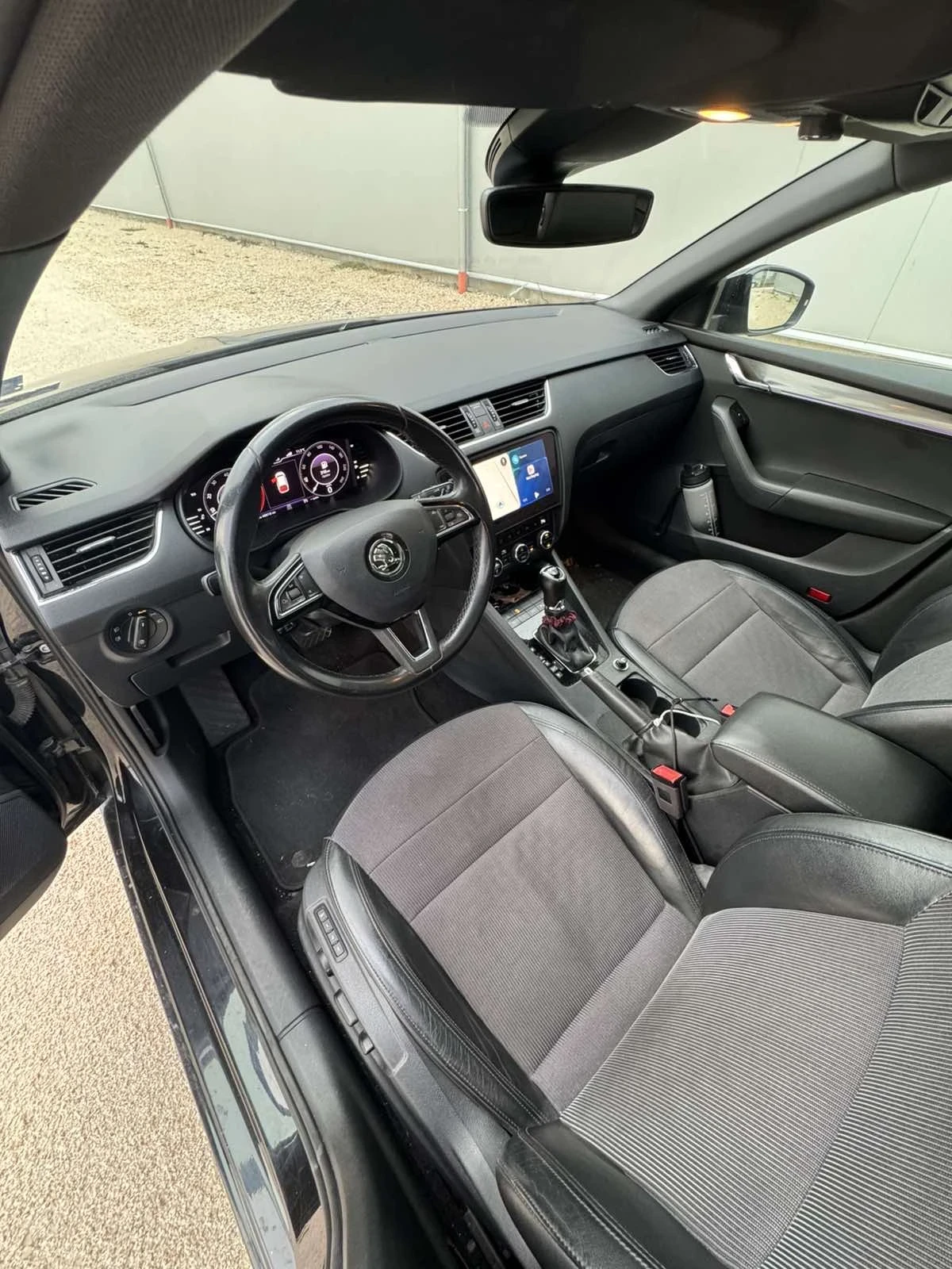 Skoda Octavia DIGITAL 2020 2.0tdi 150 DSG Panorama  - изображение 8