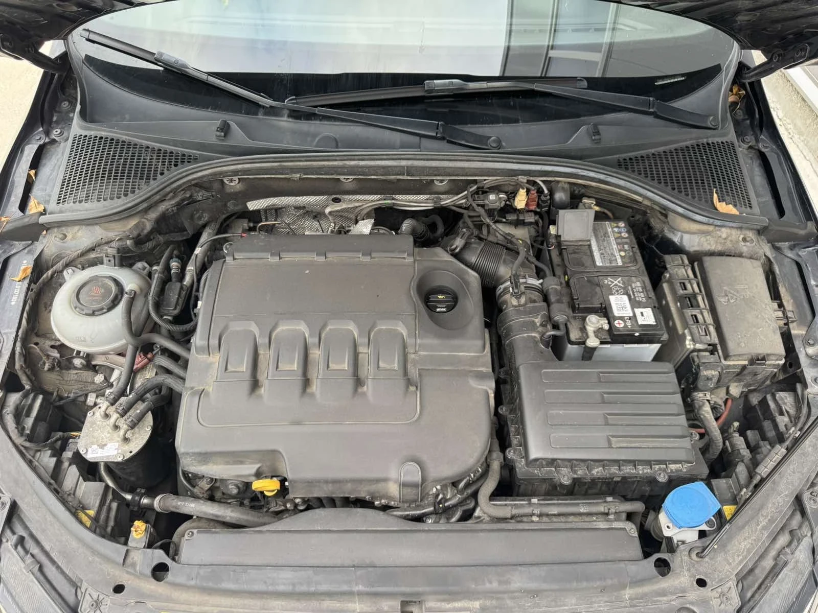 Skoda Octavia DIGITAL 2020 2.0tdi 150 DSG Panorama  - изображение 6