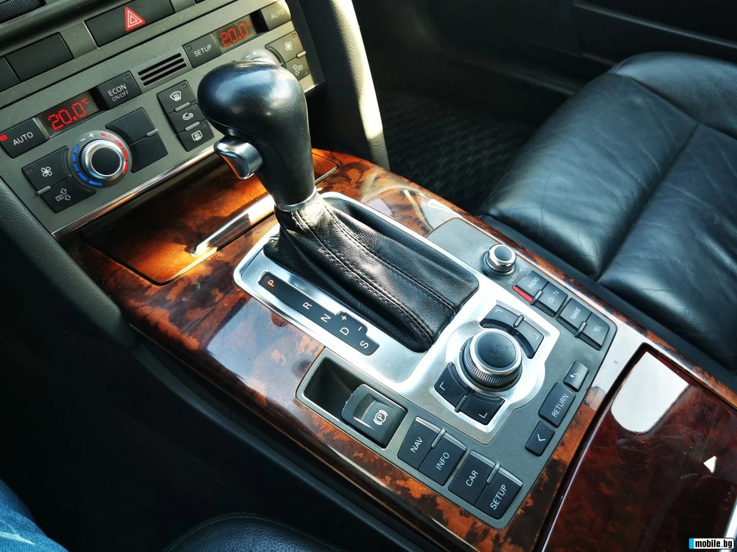 Audi A6 4F - изображение 5