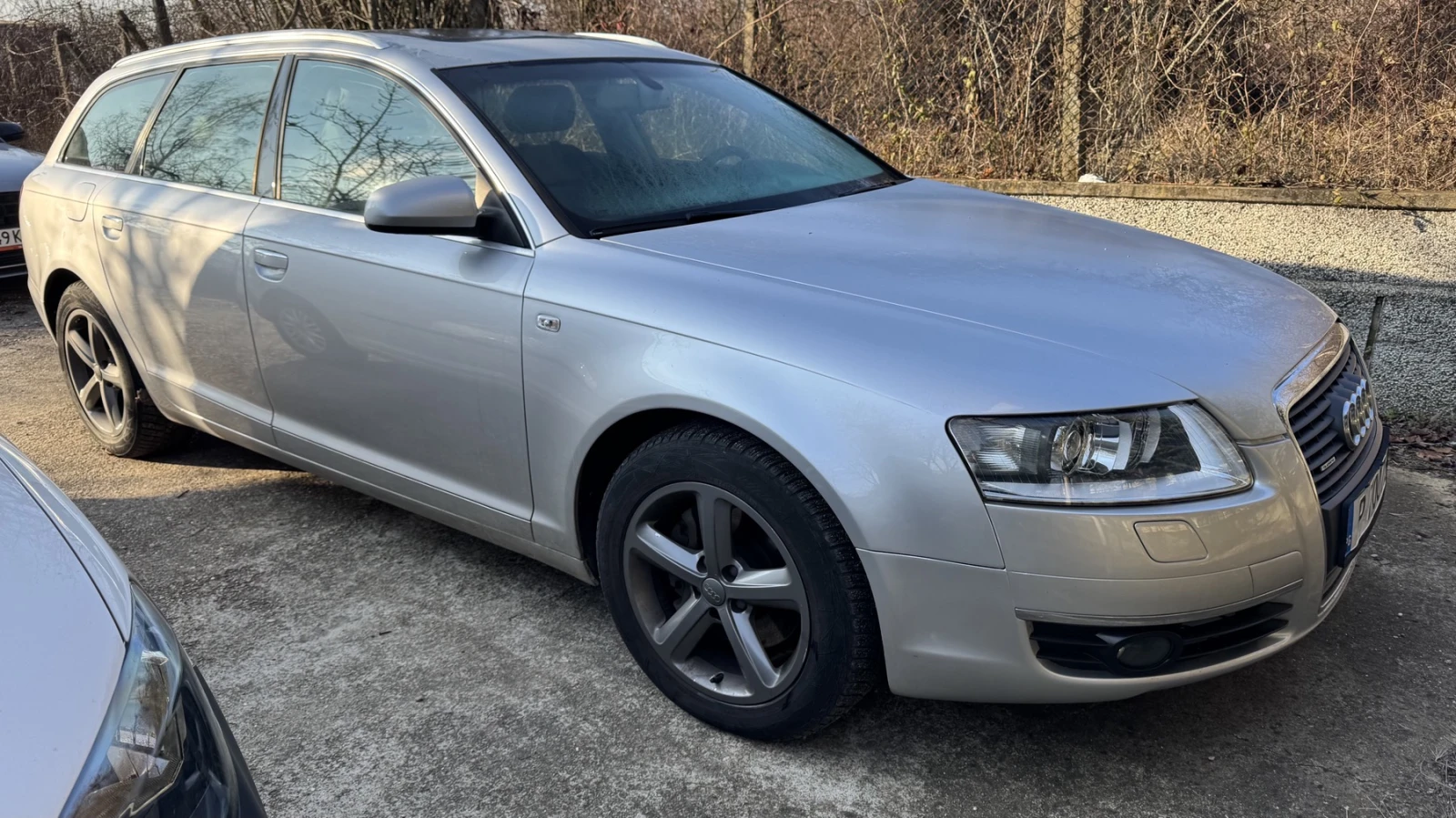 Audi A6 4F | Mobile.bg � ����������� 1