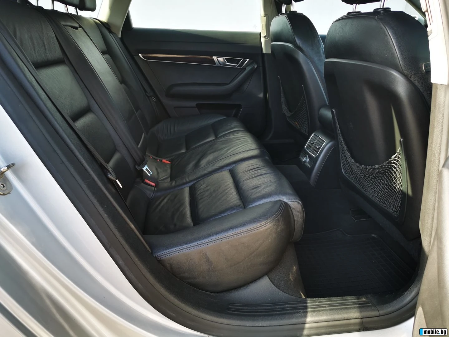 Audi A6 4F - изображение 4