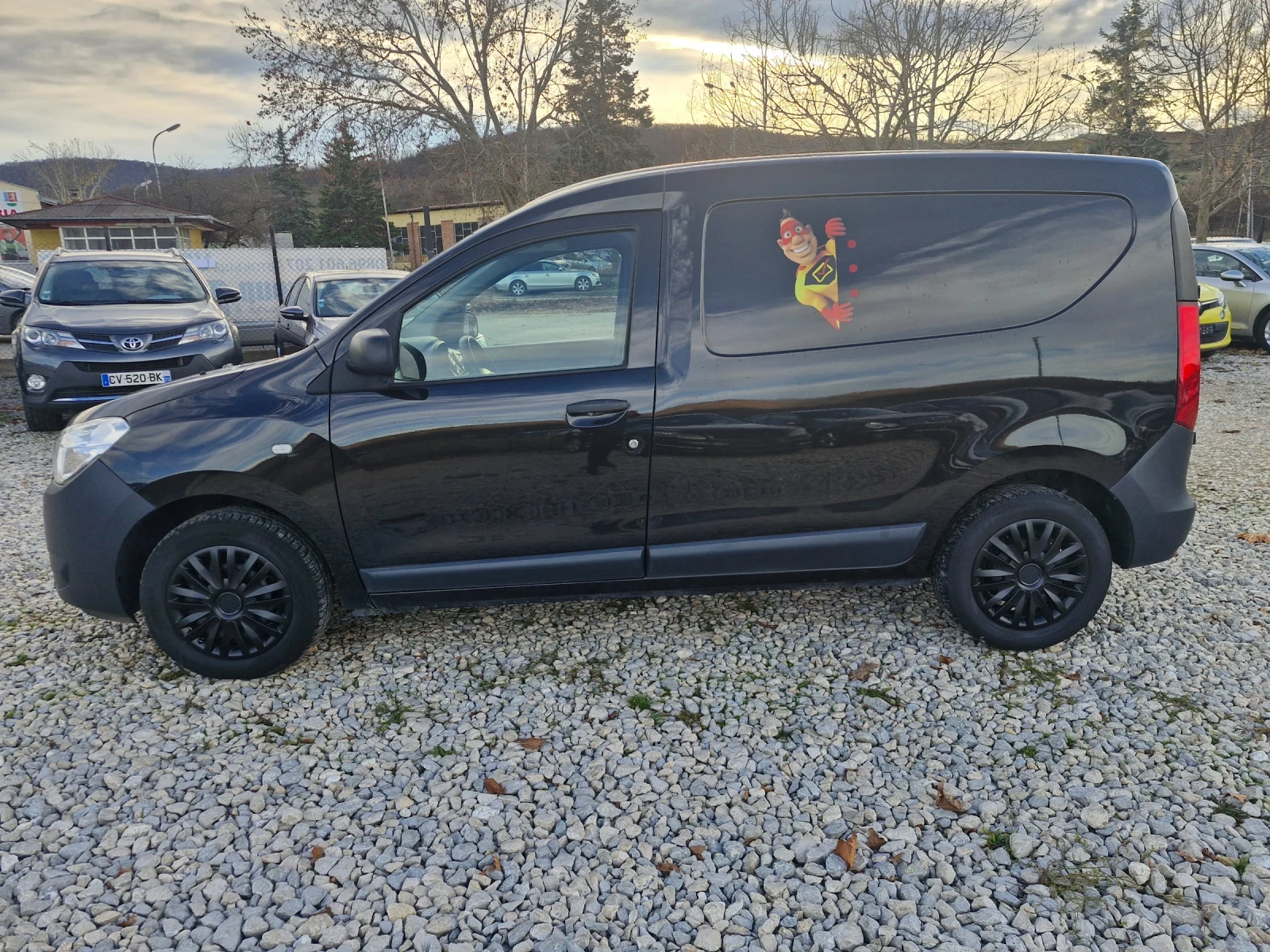 Dacia Dokker 1, 6* 102ps* LPG* FACE*  - изображение 3