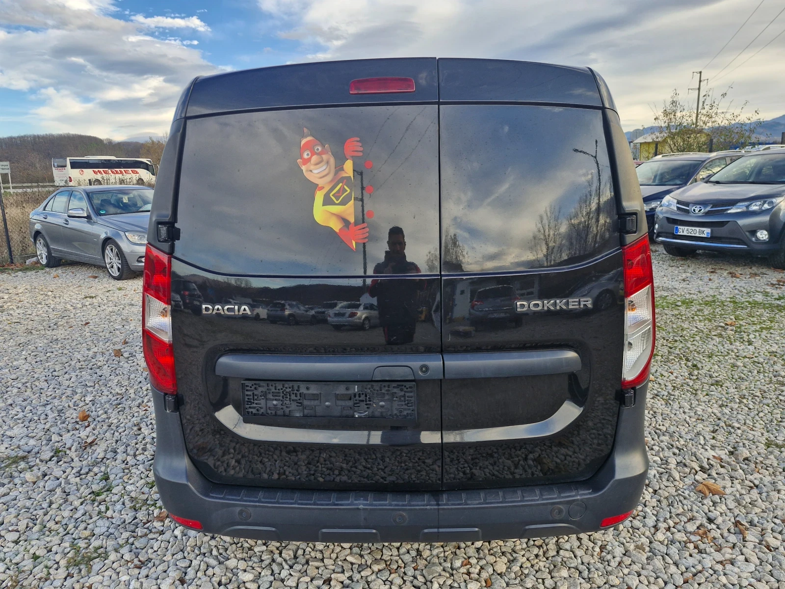 Dacia Dokker 1, 6* 102ps* LPG* FACE*  - изображение 5