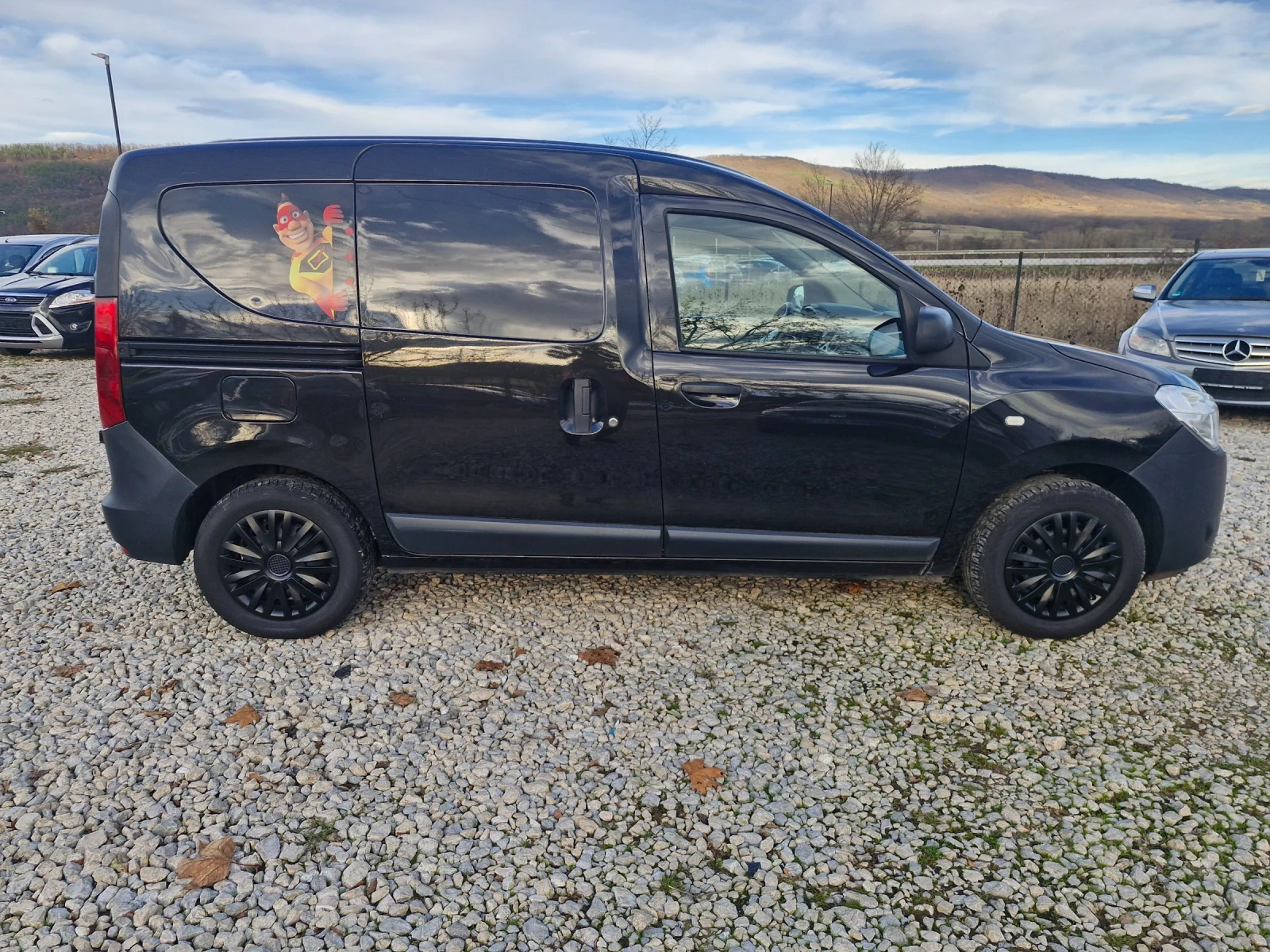 Dacia Dokker 1, 6* 102ps* LPG* FACE*  - изображение 7