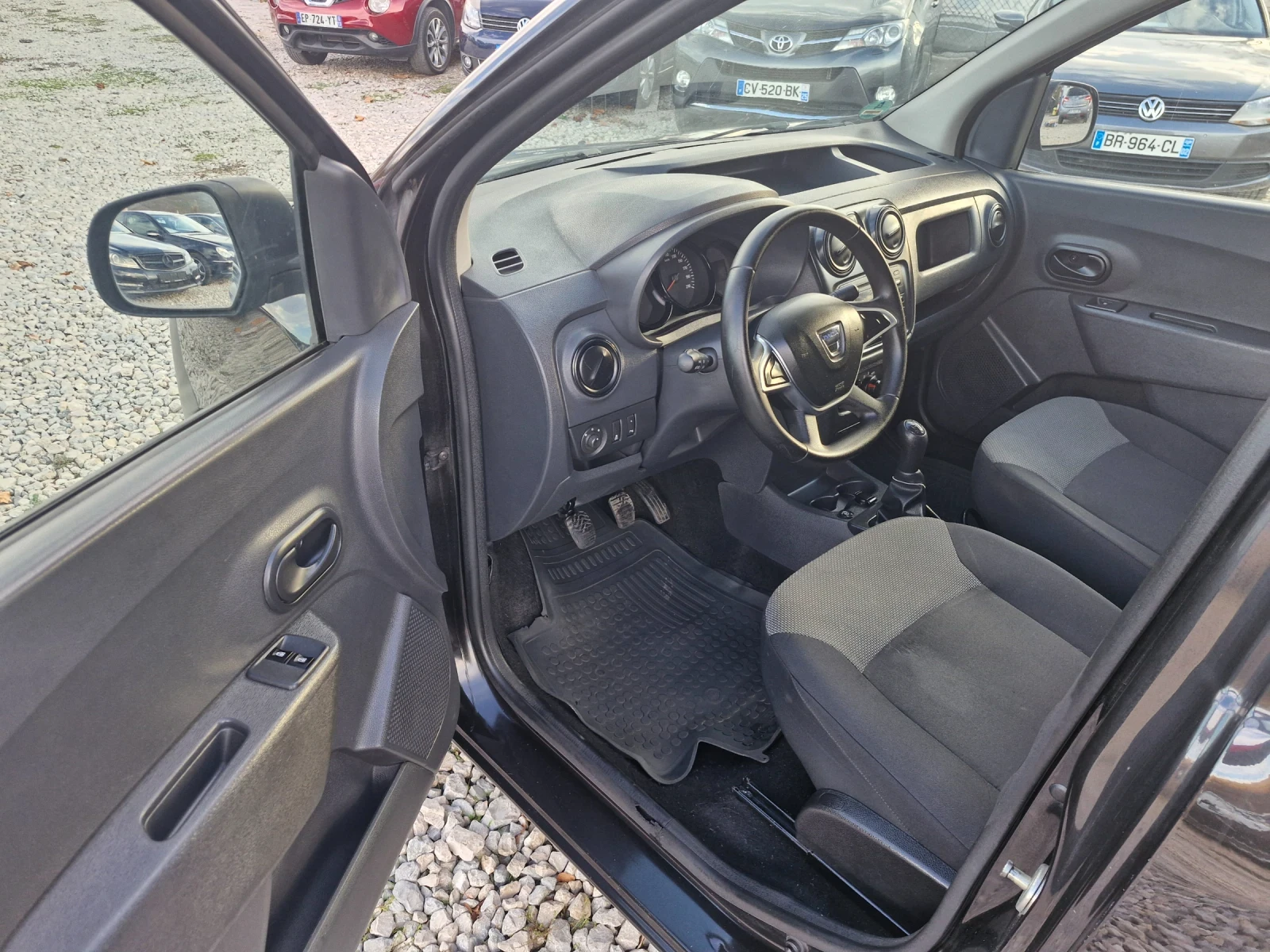 Dacia Dokker 1, 6* 102ps* LPG* FACE*  - изображение 10