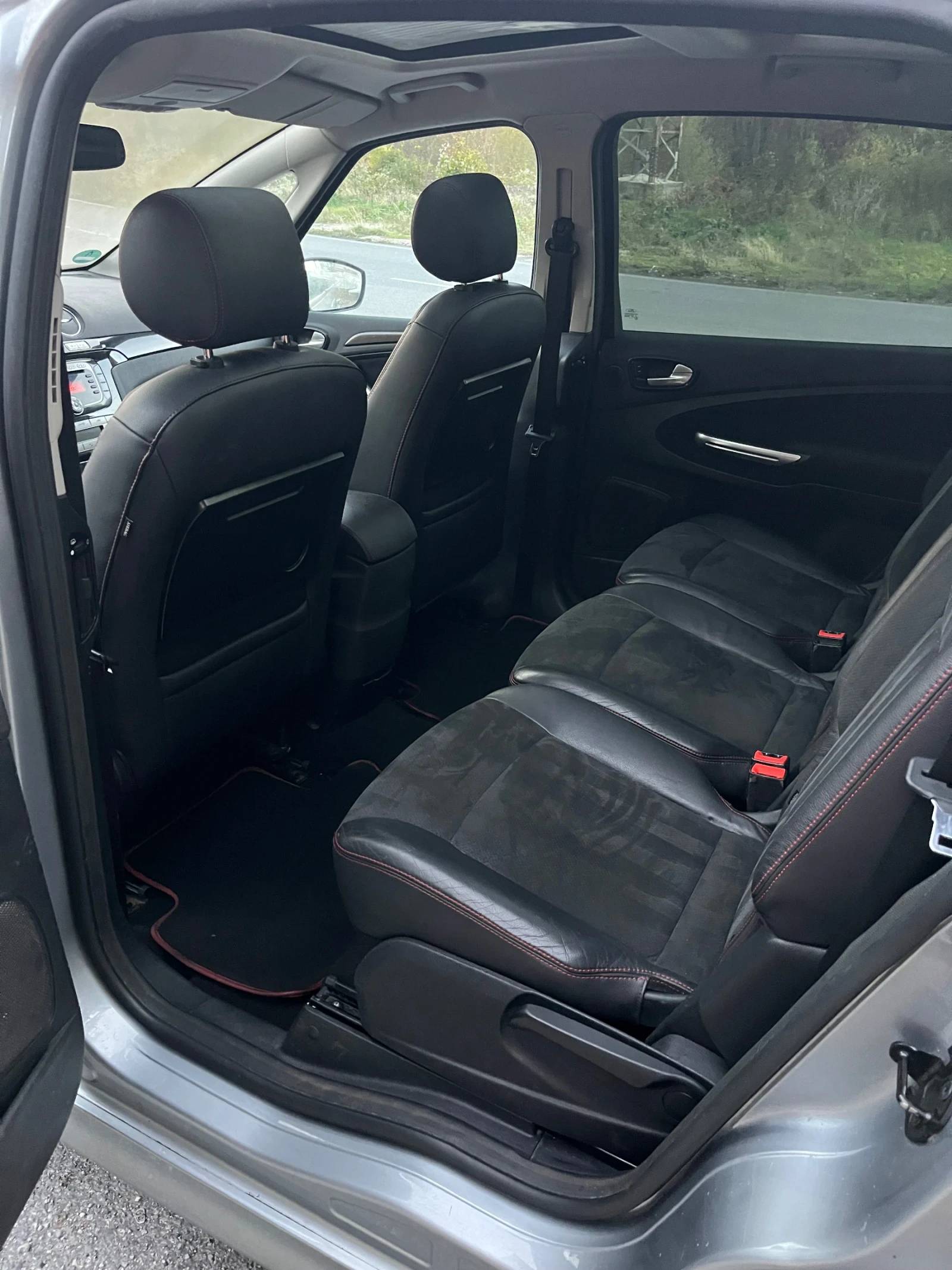 Ford S-Max  - изображение 8