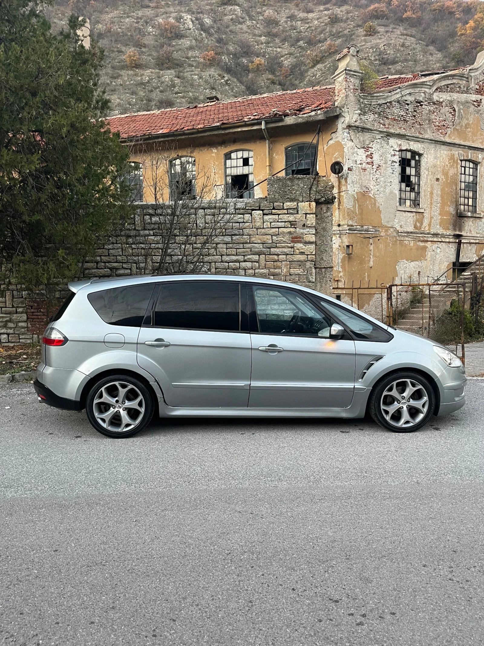 Ford S-Max  - изображение 4