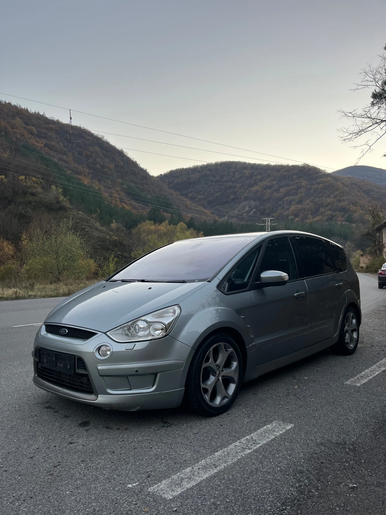 Ford S-Max | Mobile.bg � ����������� 1