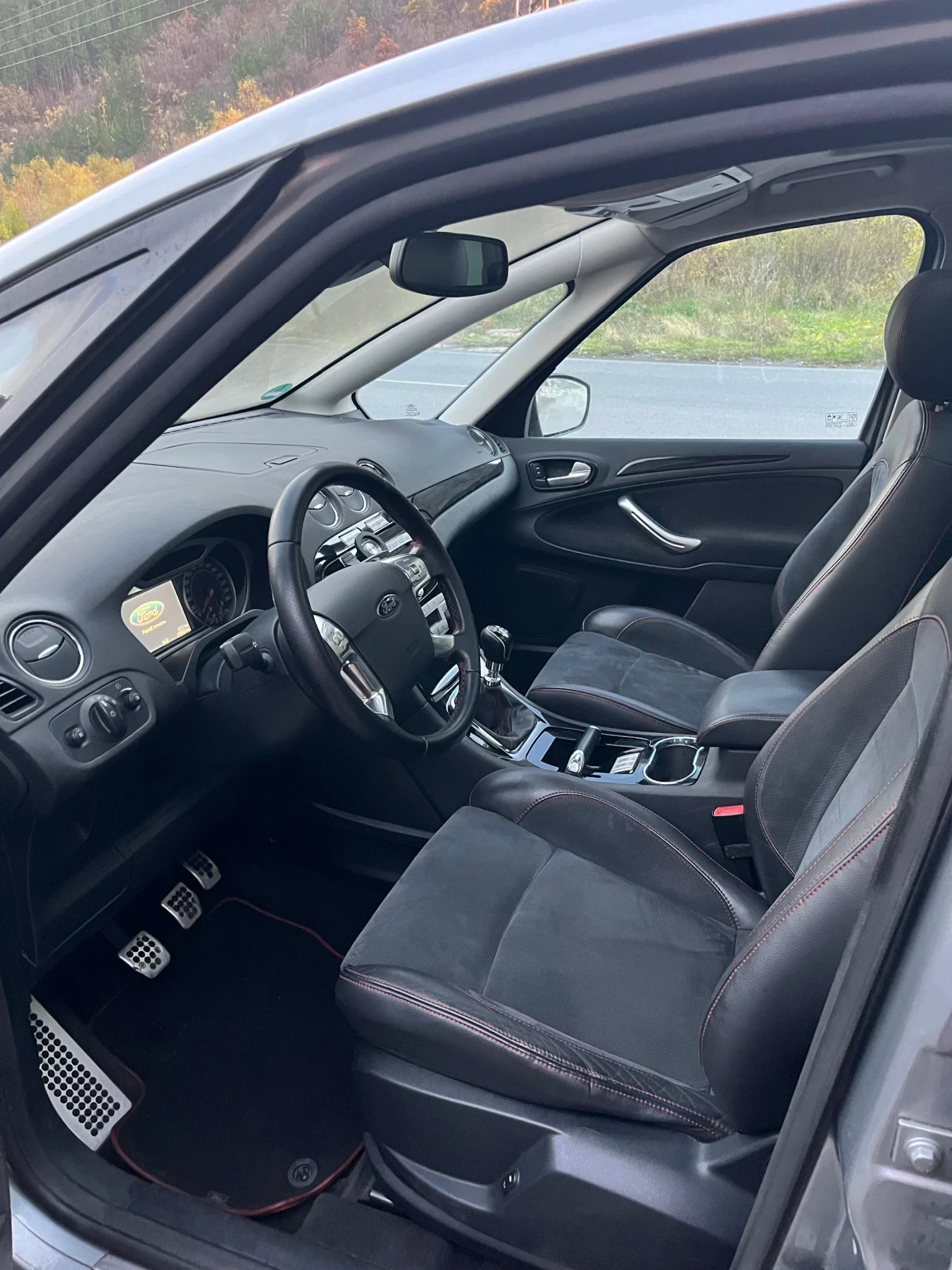 Ford S-Max  - изображение 7