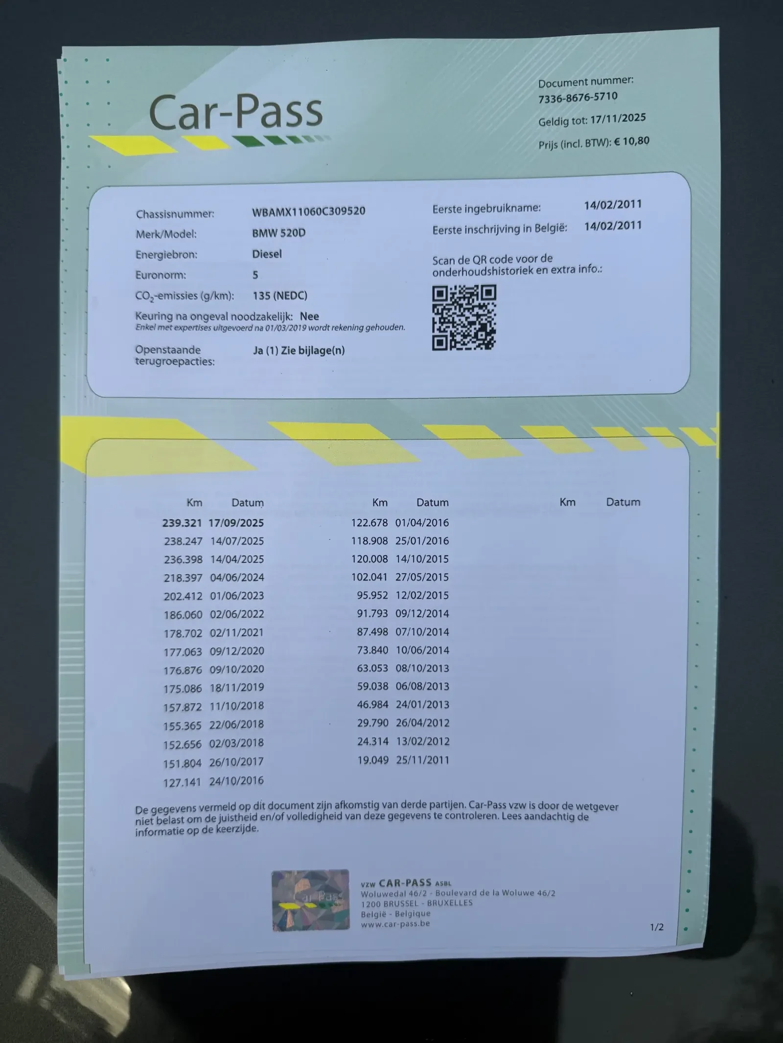 BMW 520 | Mobile.bg � ����������� 12