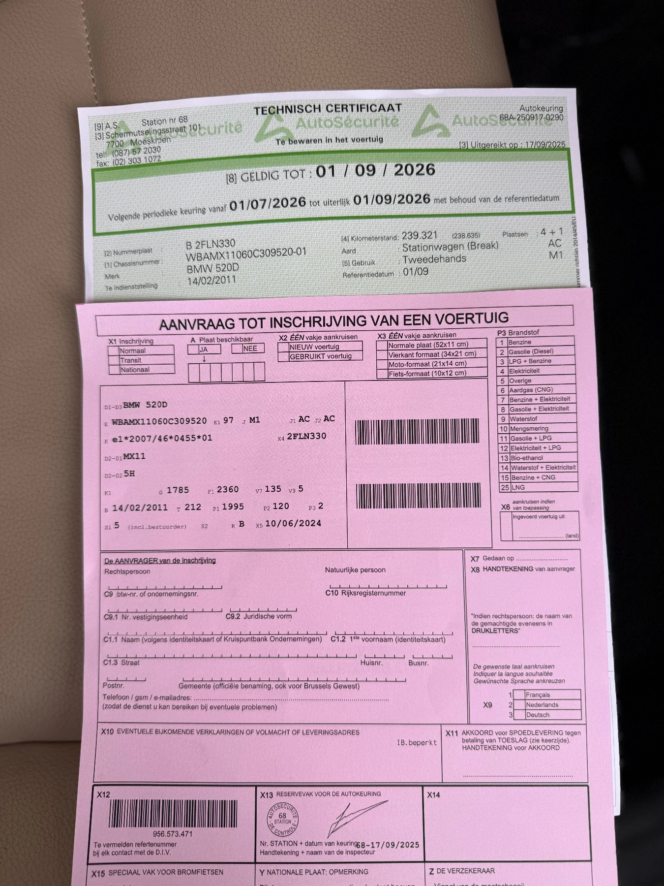 BMW 520 | Mobile.bg � ����������� 13