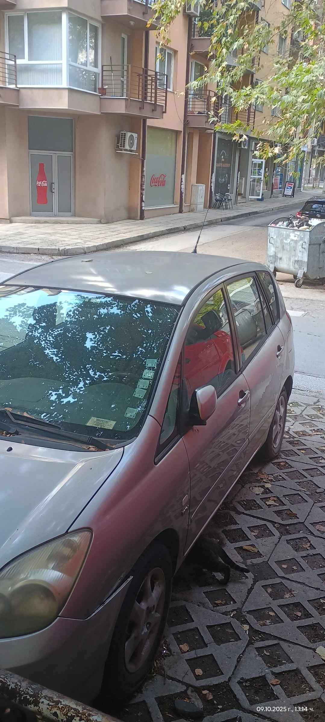 Toyota Corolla verso | Mobile.bg � ����������� 1