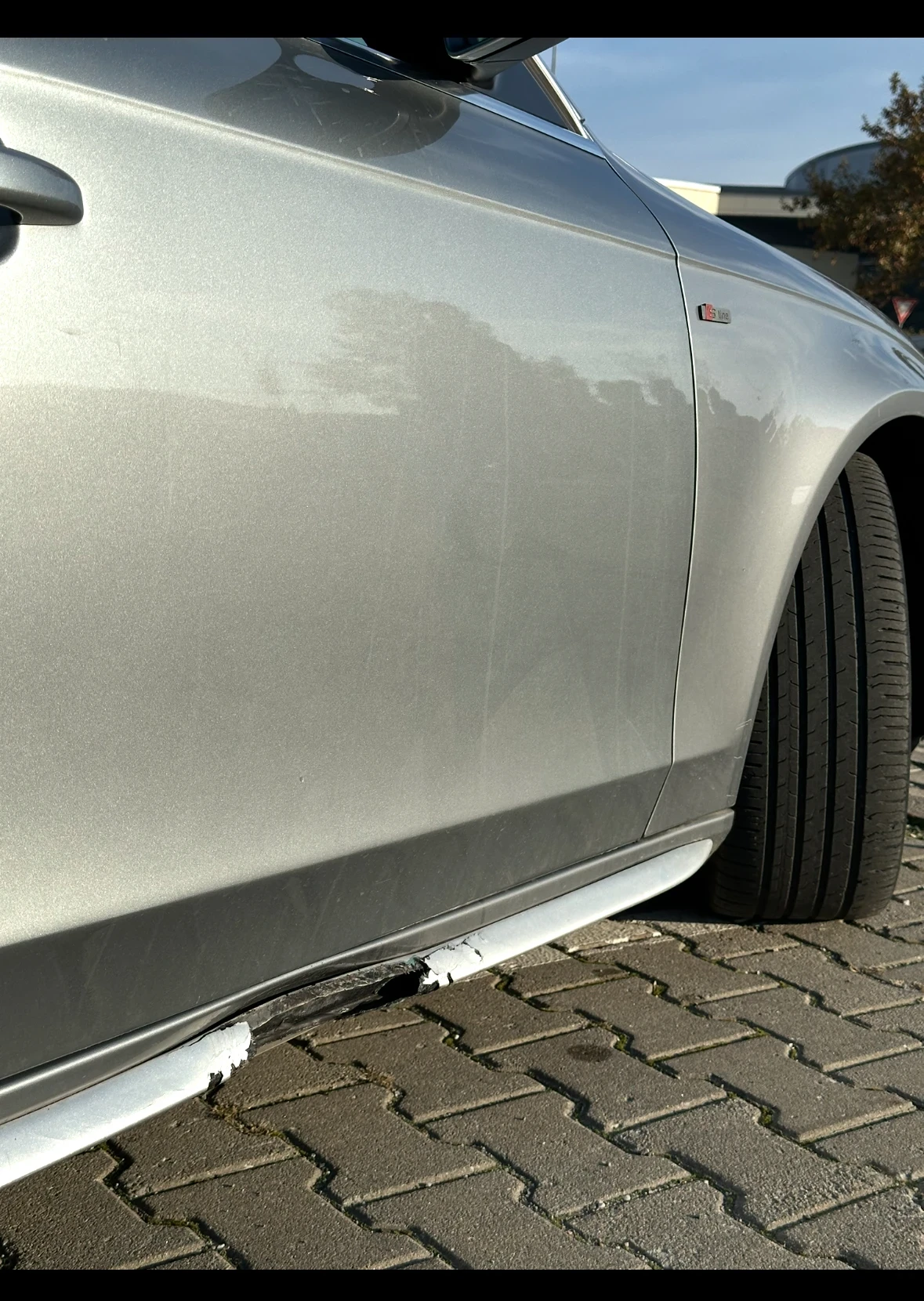 Audi A4, снимка 6 - Автомобили и джипове - 53826560