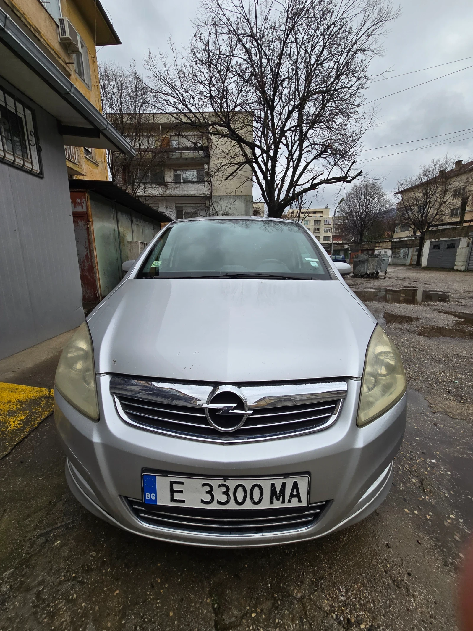 Opel Zafira  - изображение 2