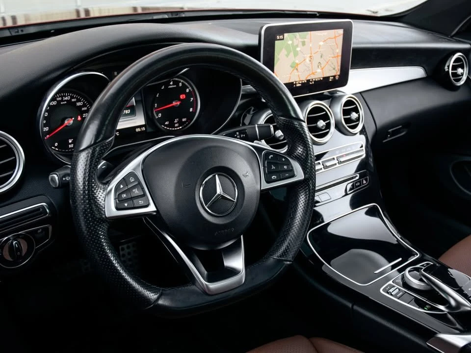 Mercedes-Benz C 300 С РЕГИСТРАЦИЯ&АВТО КРЕДИТ - изображение 9