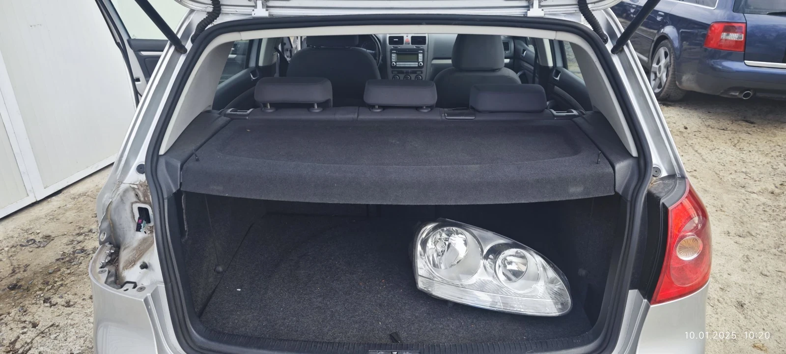 VW Golf  - изображение 10