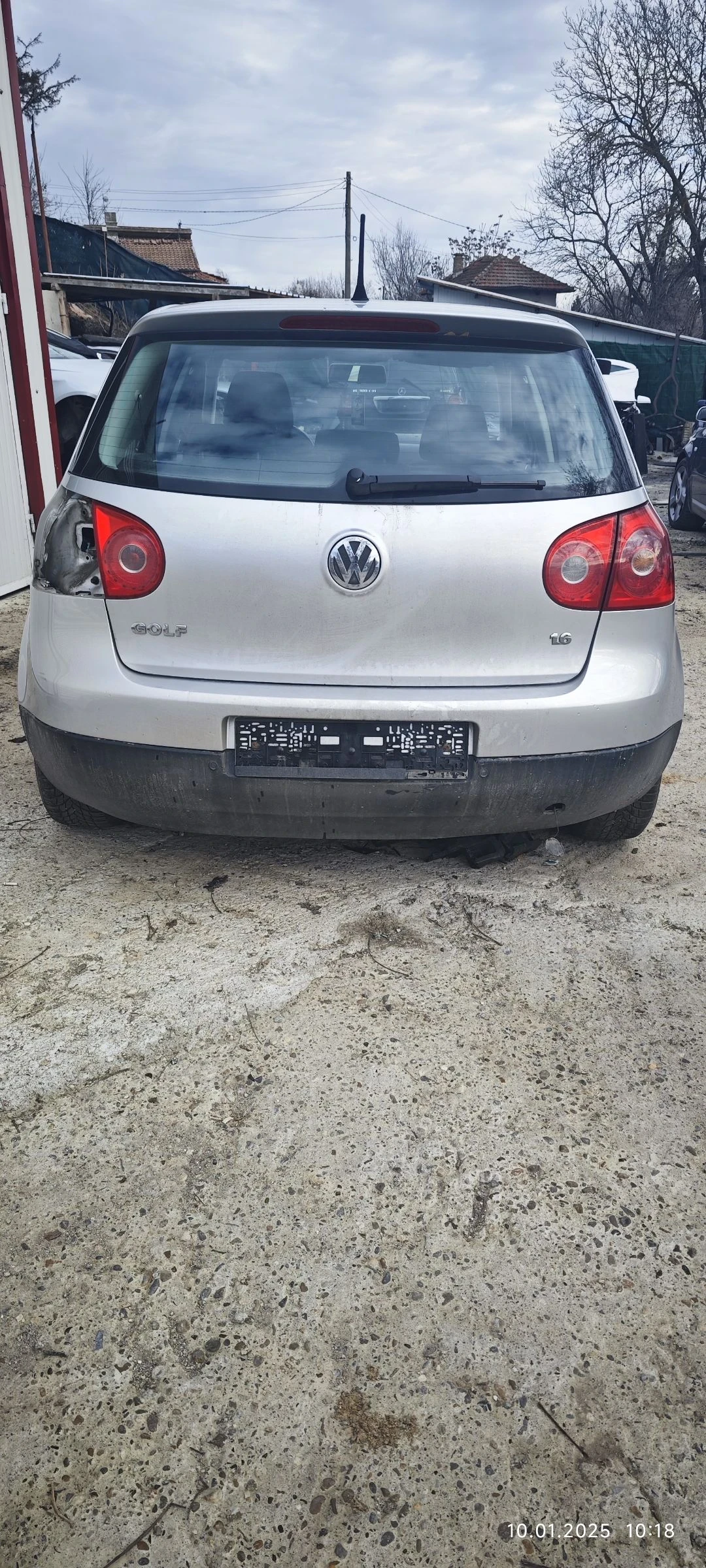 VW Golf  - изображение 4