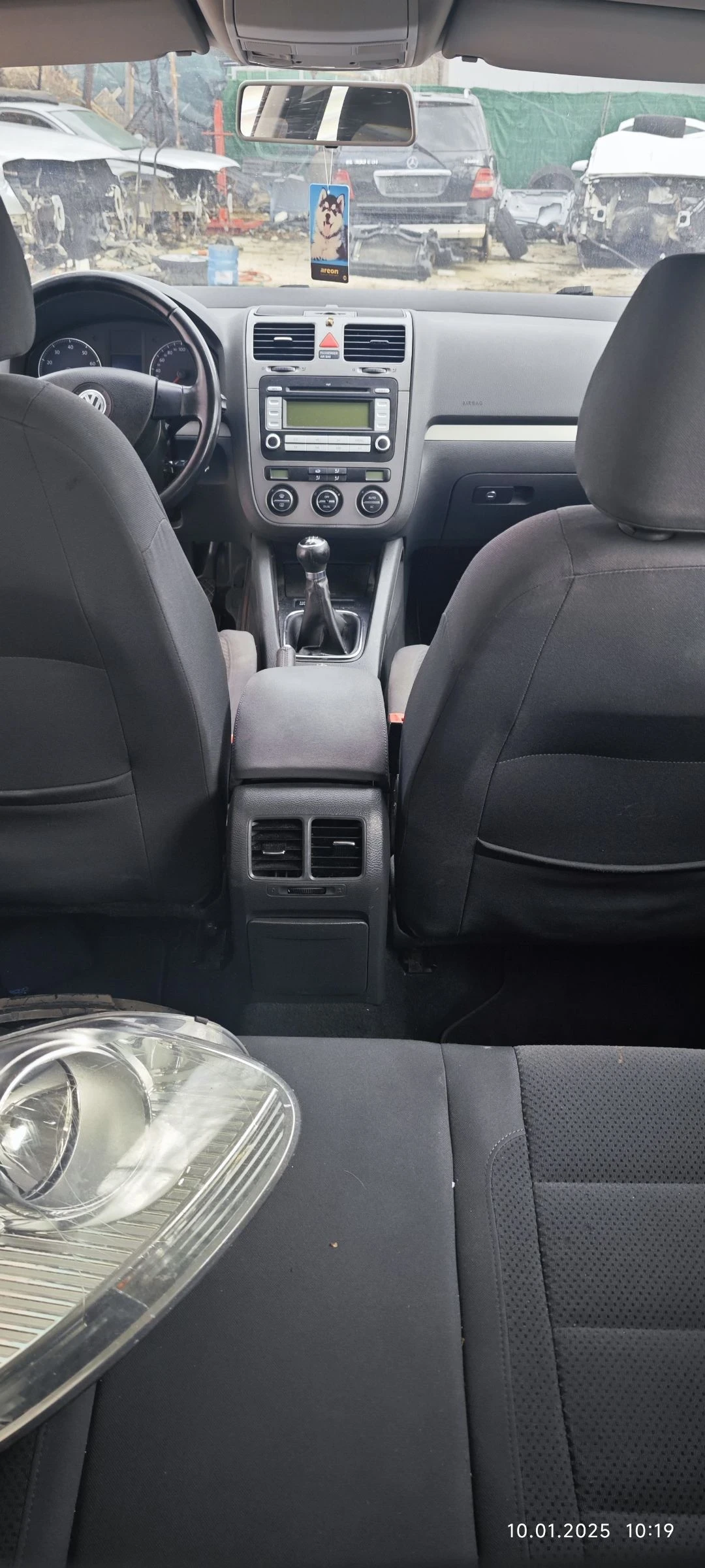 VW Golf  - изображение 8