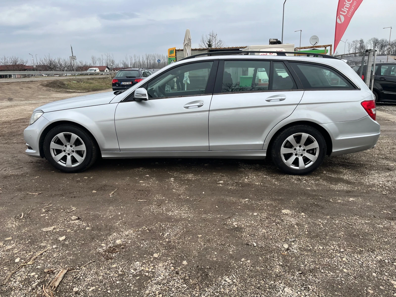 Mercedes-Benz C 220 2.2CDI-170-FEIS-LED-NAVI-ITALIA | Mobile.bg � ����������� 12
