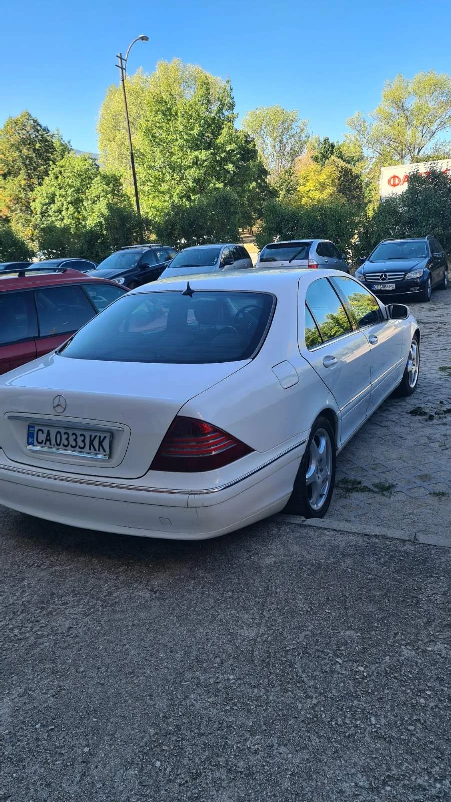 Mercedes-Benz S 320 | Mobile.bg � ����������� 4