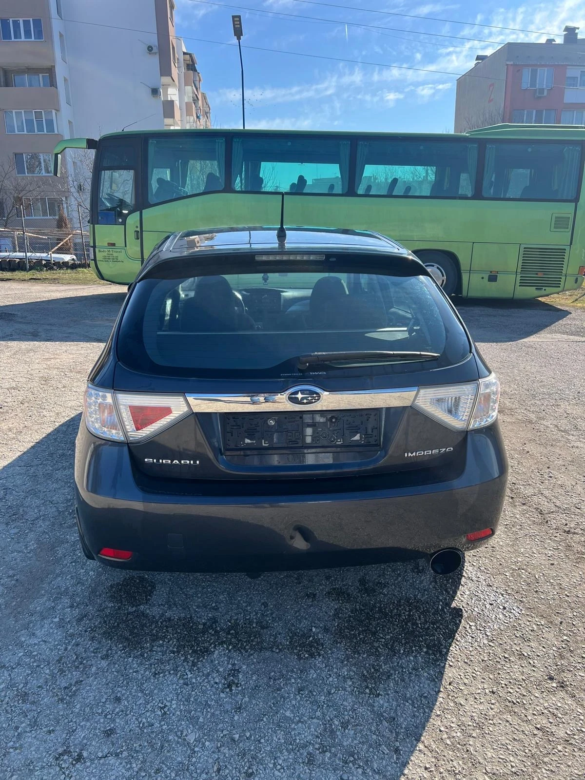 Subaru Impreza 1.5i 4x4 klima | Mobile.bg � ����������� 6