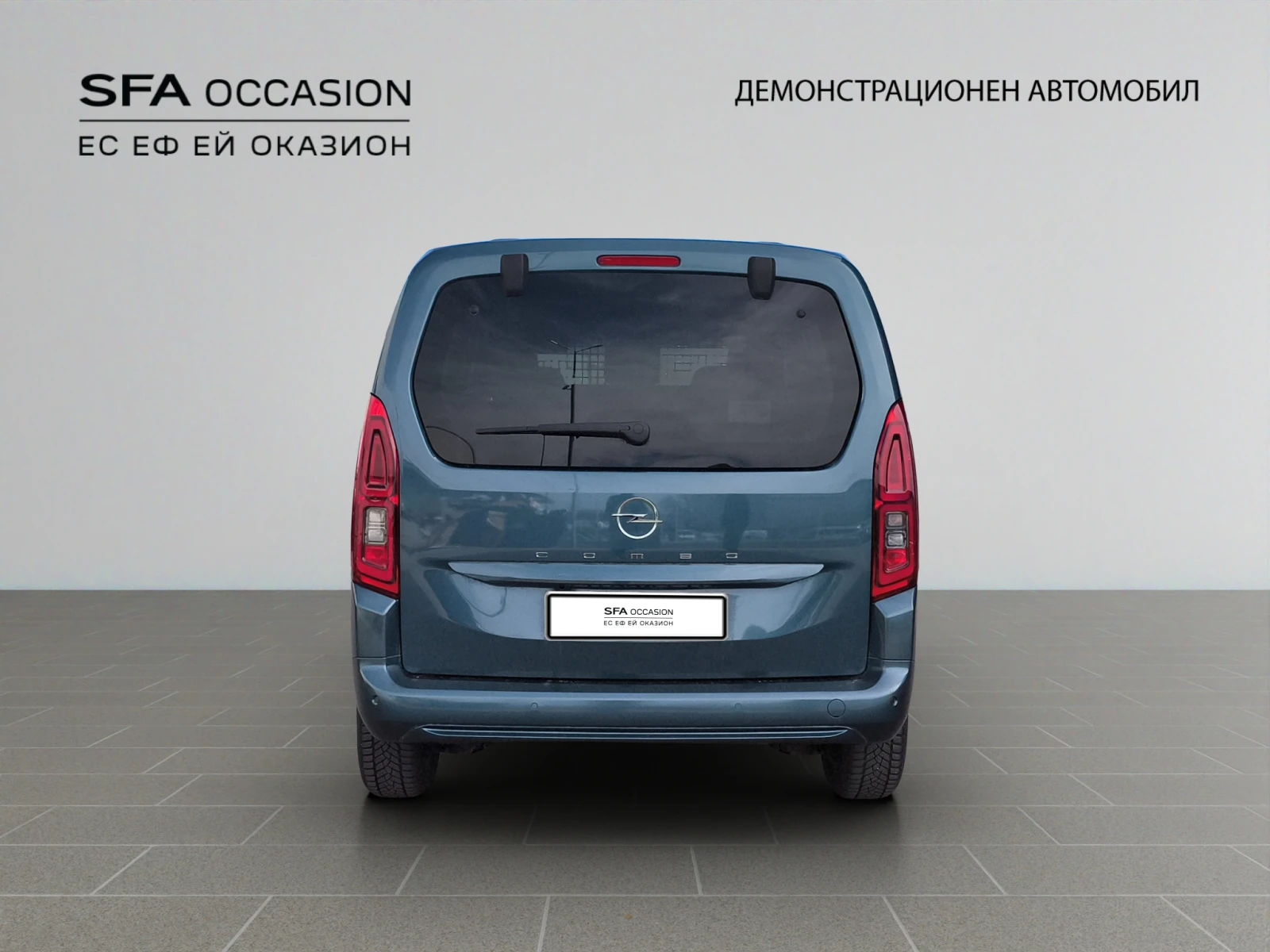 Opel Combo Life MCA Edition Plus 1.5 EAT8//2412507, снимка 6 - Автомобили и джипове - 53781947