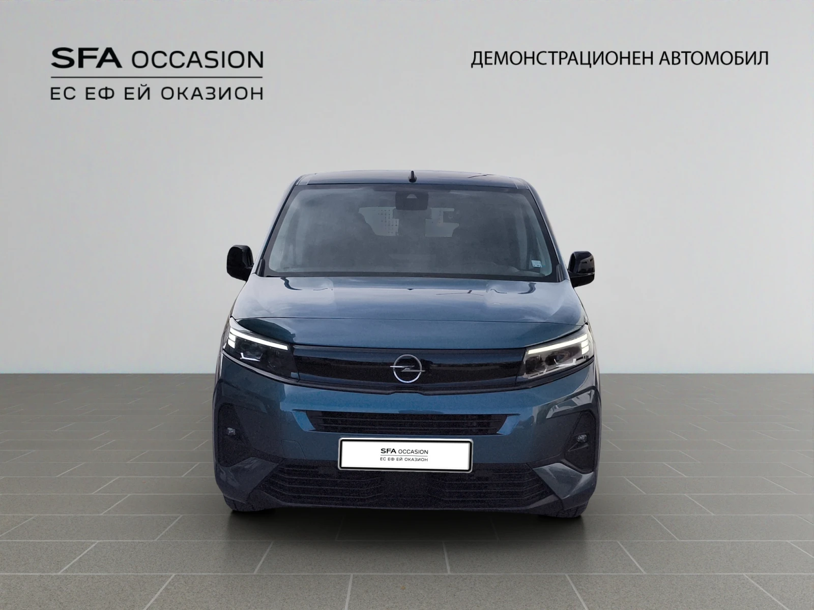 Opel Combo Life MCA Edition Plus 1.5 EAT8//2412507, снимка 2 - Автомобили и джипове - 53781947