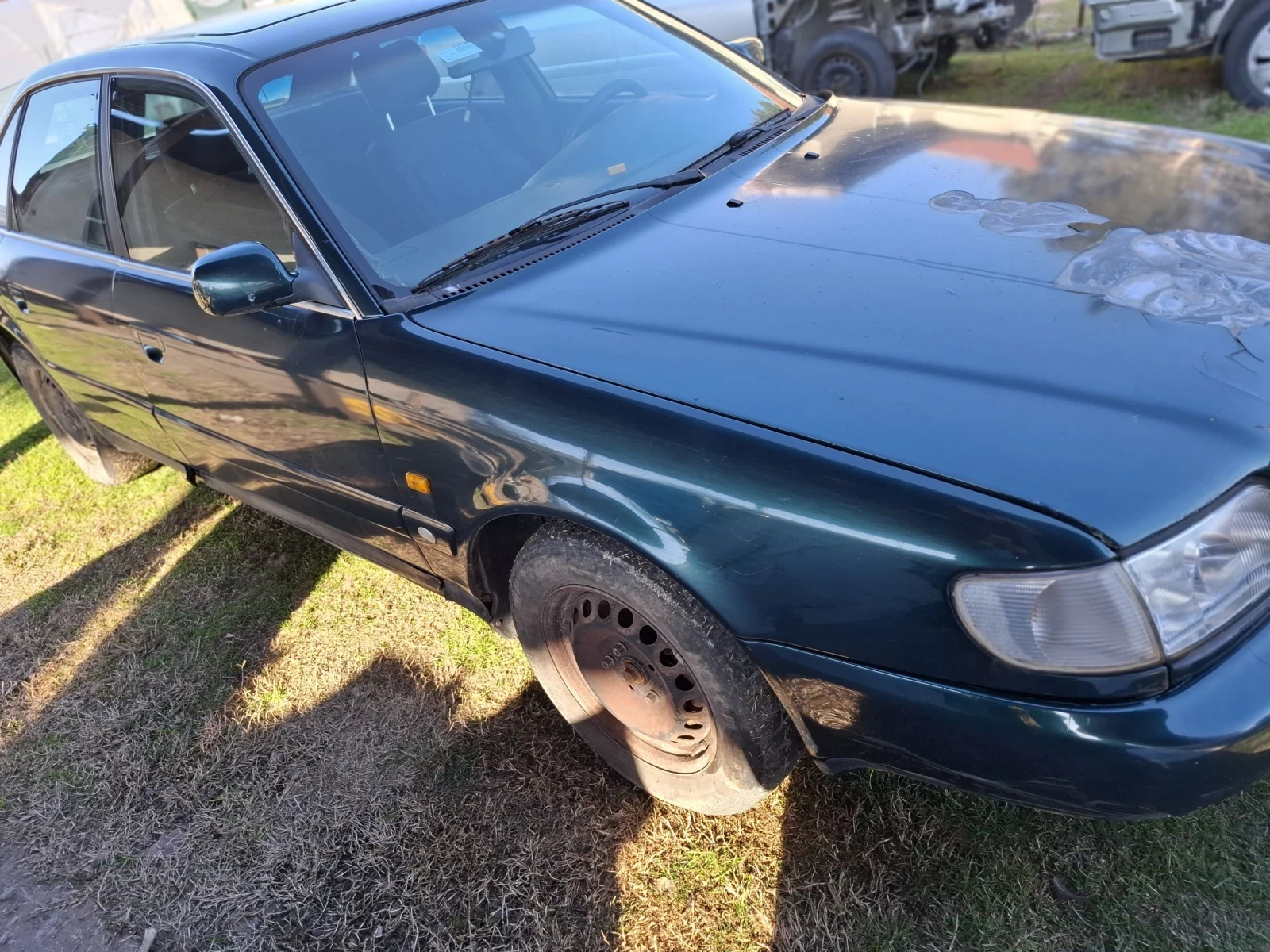 Audi A6 2.6 quattro , снимка 6 - Автомобили и джипове - 53816379