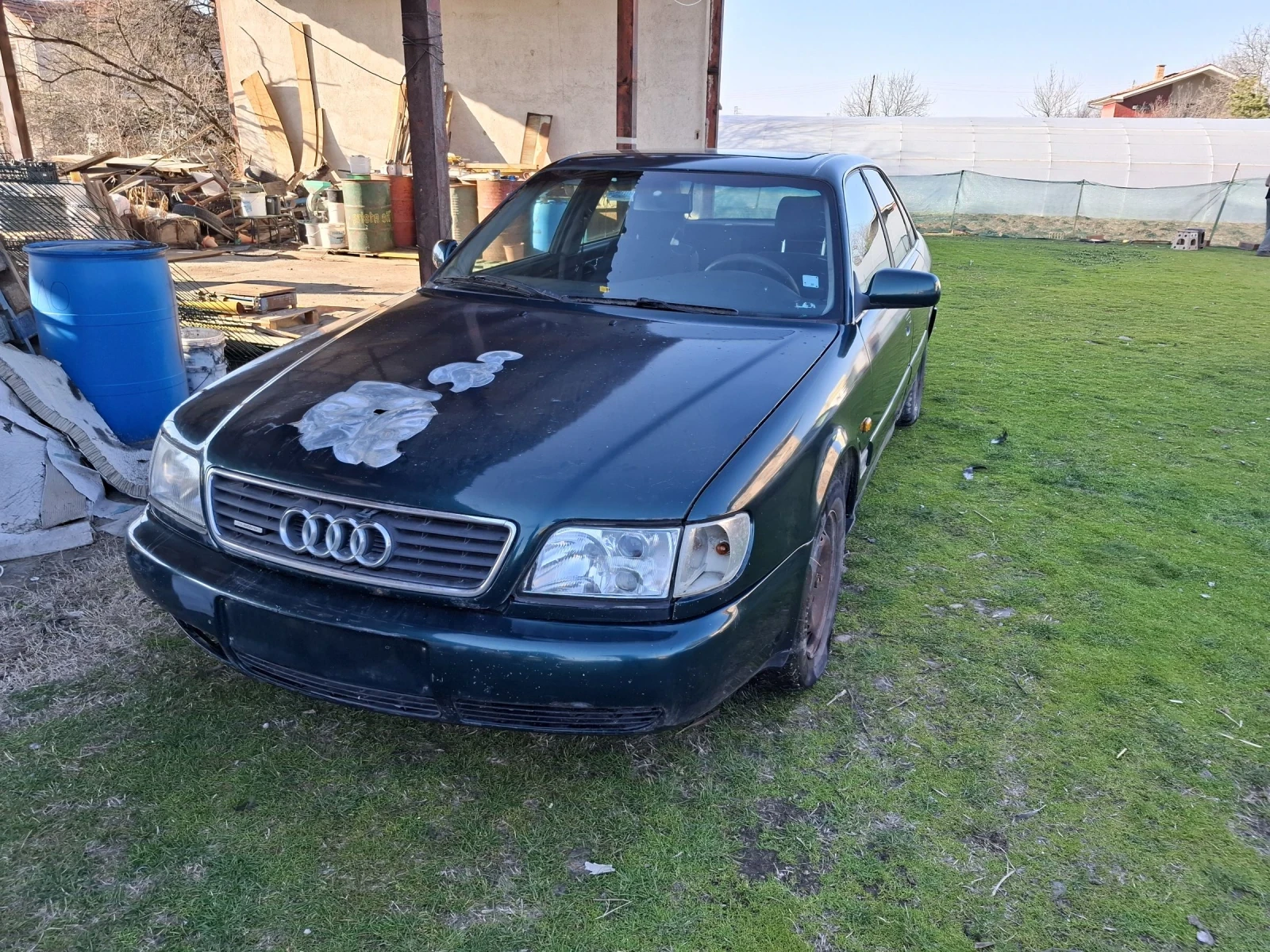 Audi A6 2.6 quattro  | Auto.bg — изображение 1