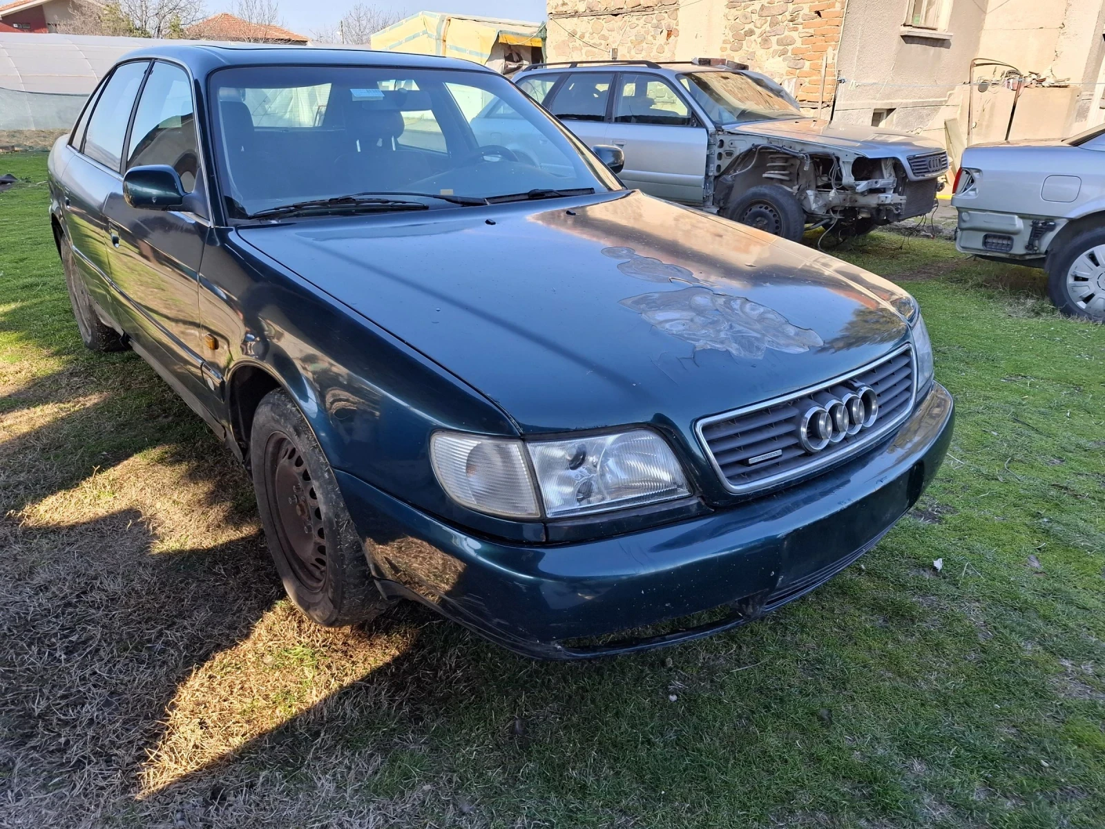 Audi A6 2.6 quattro , снимка 2 - Автомобили и джипове - 53816379