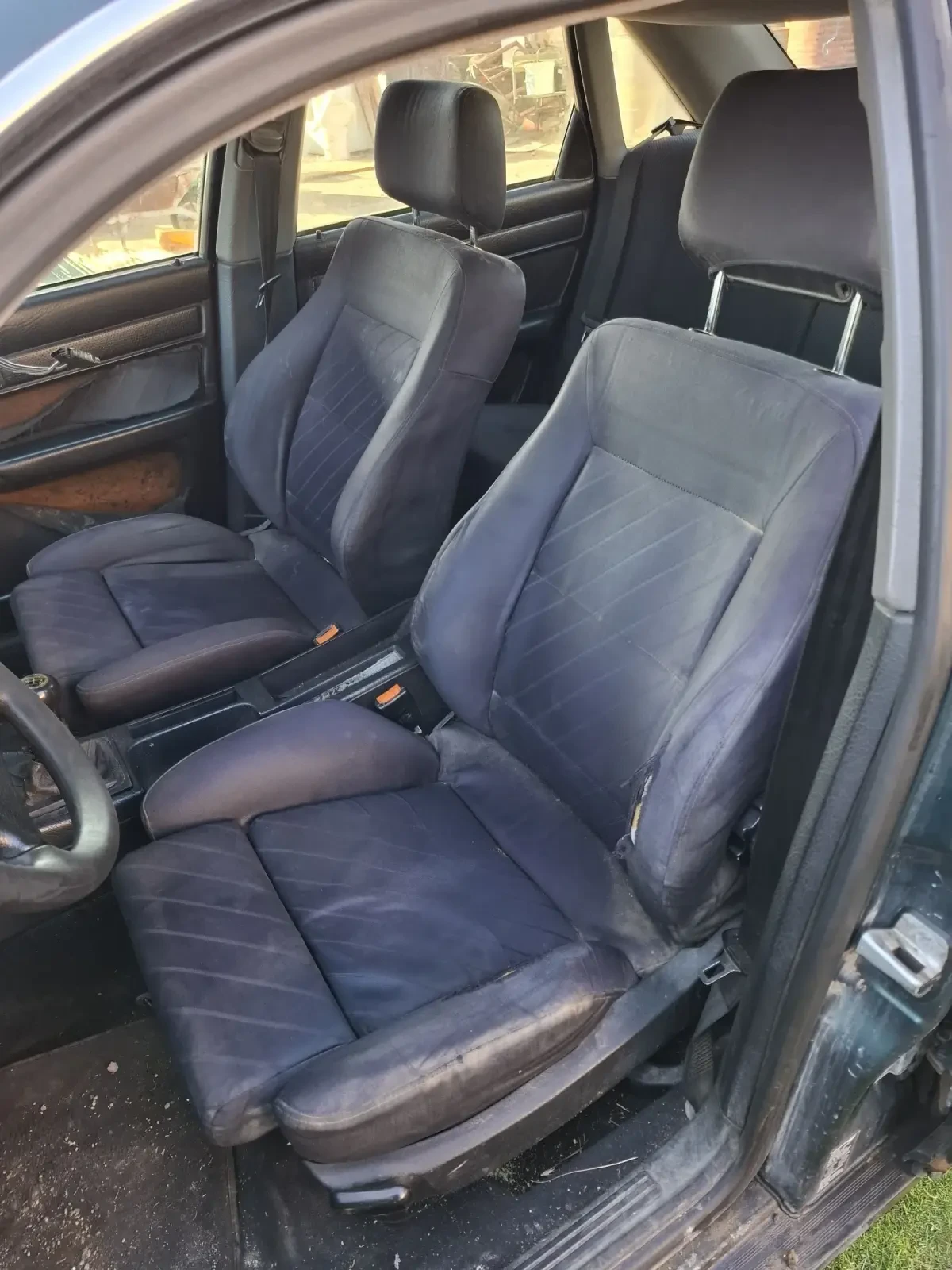 Audi A6 2.6 quattro , снимка 9 - Автомобили и джипове - 53816379