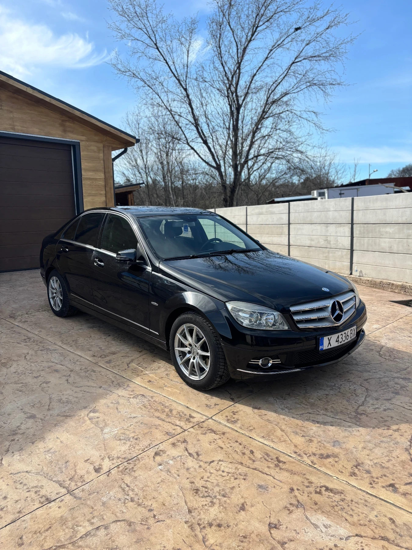 Mercedes-Benz 200 Kompressor