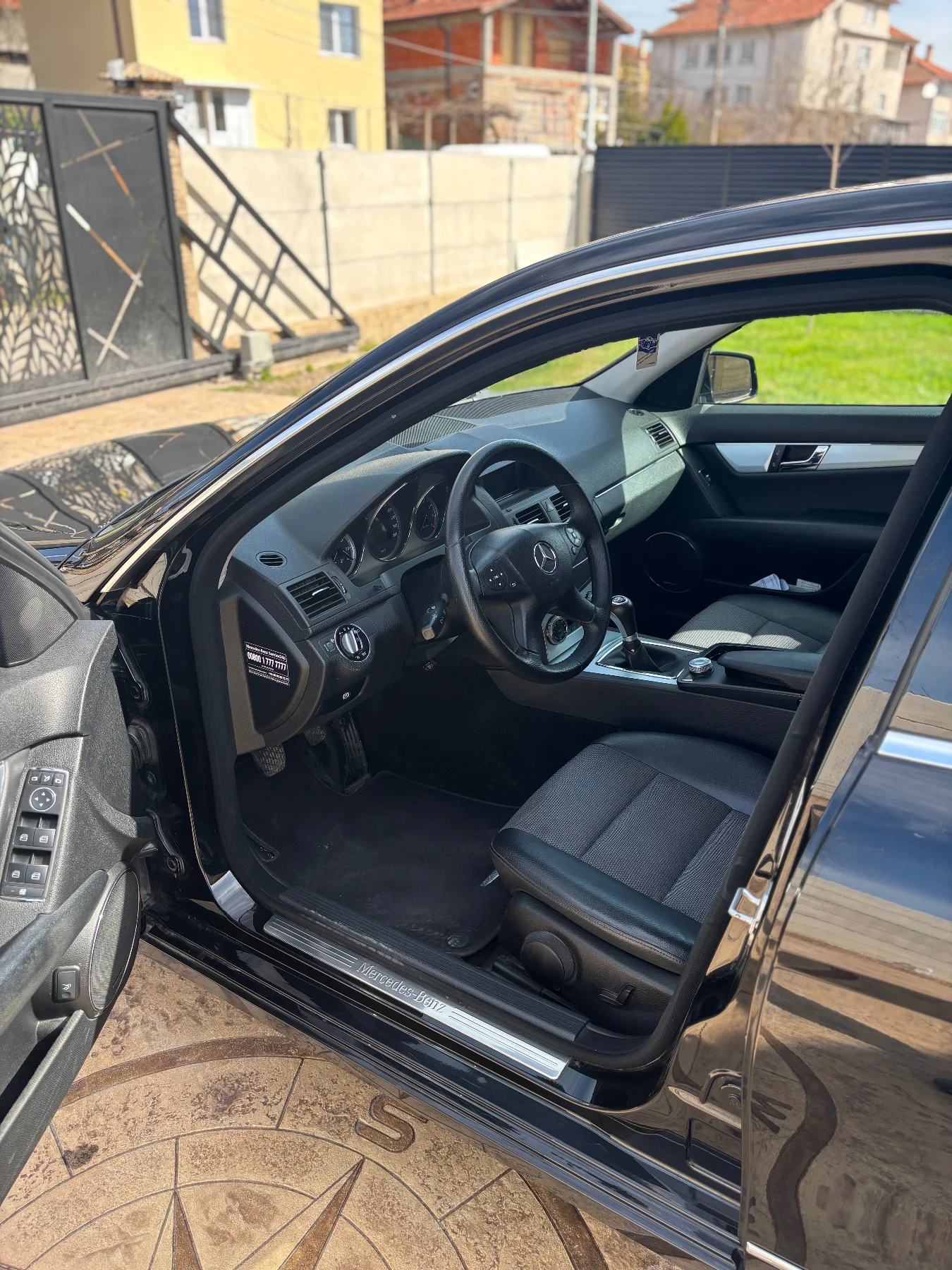 Mercedes-Benz 200 Kompressor, снимка 7 - Автомобили и джипове - 53797900